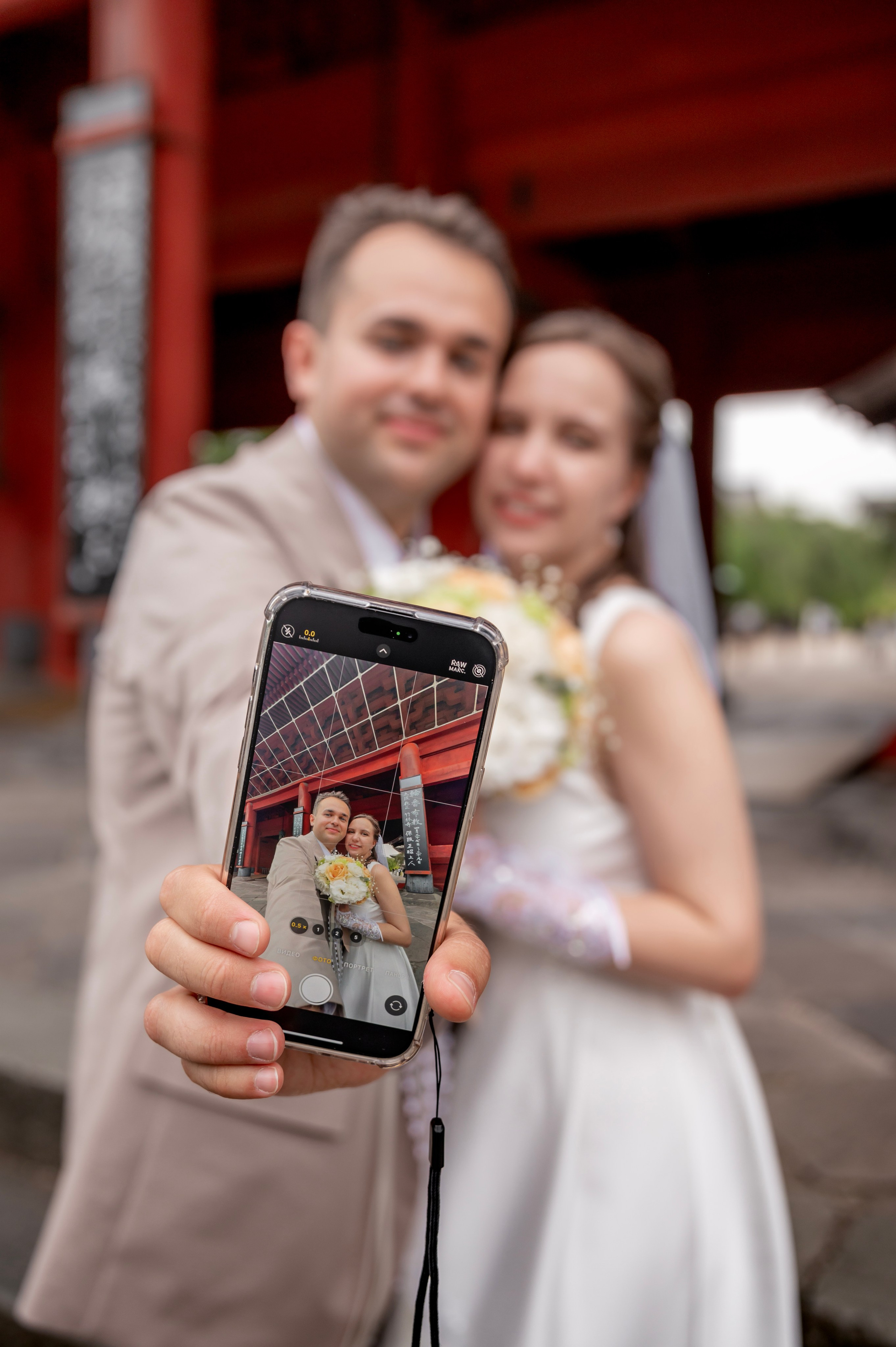 Love story. Семейный фотограф в Москве