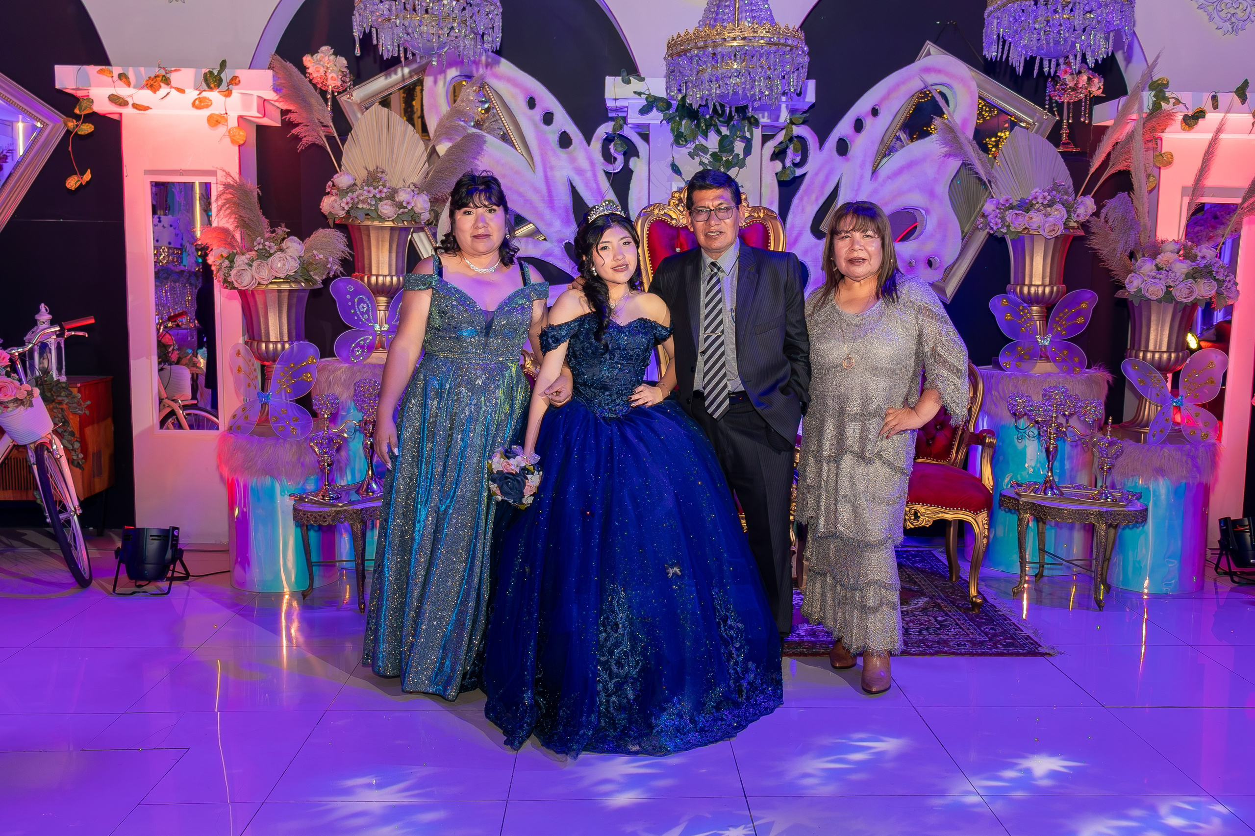 Xv de karolay. Studio KVTA | Fotografía y Video de Bodas en Arequipa