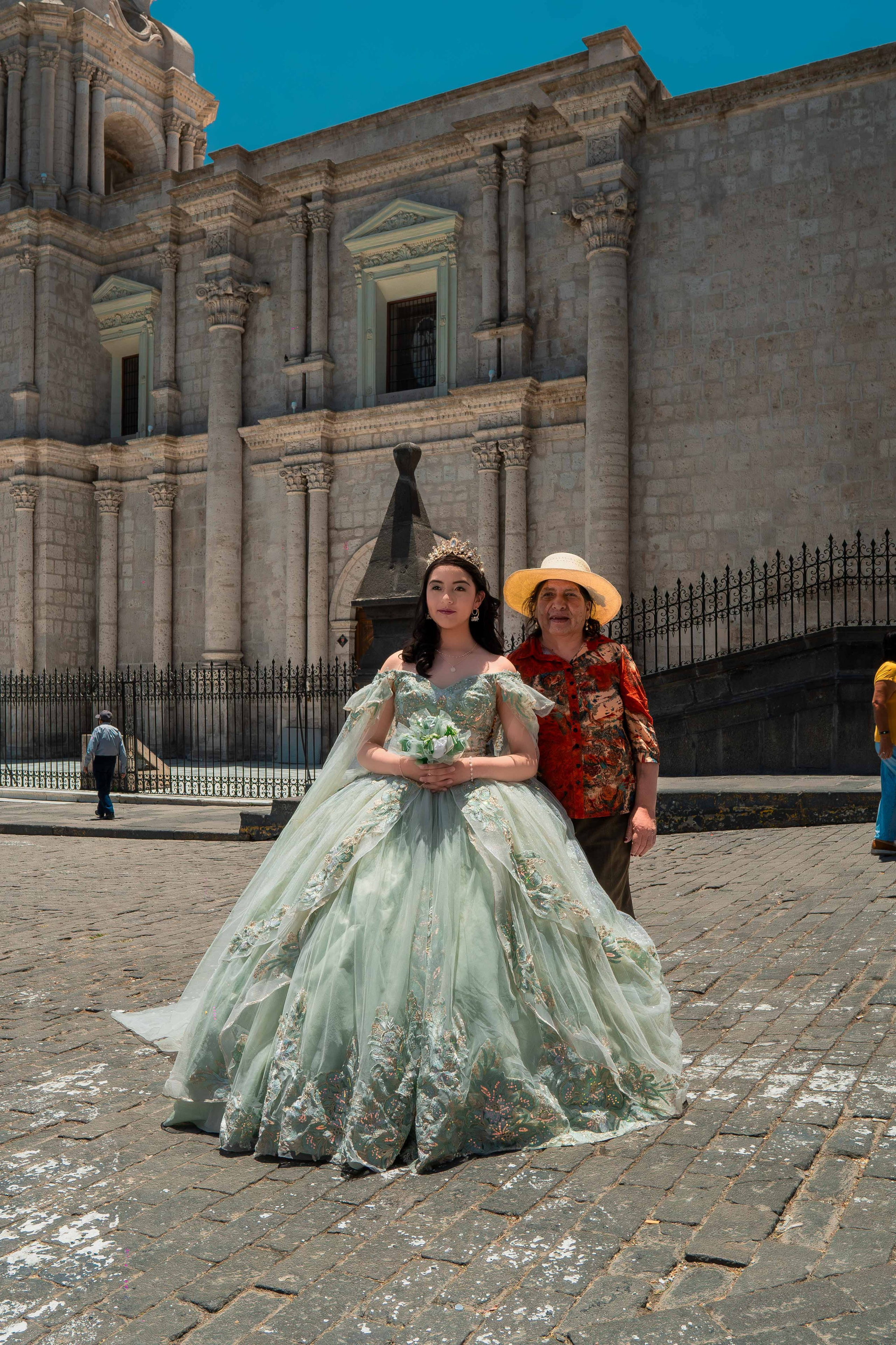 XV DE MELCA. Studio KVTA | Fotografía y Video de Bodas en Arequipa