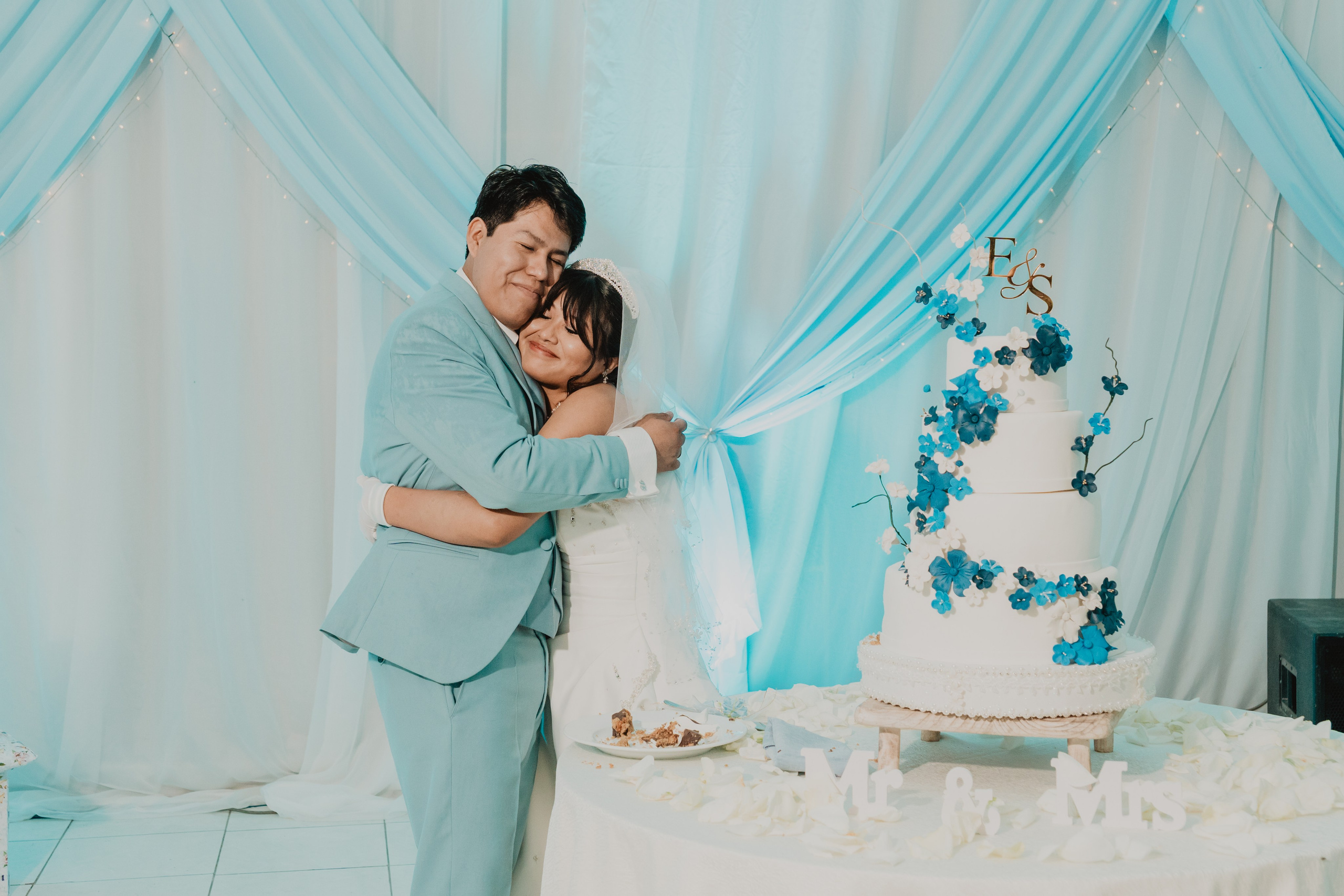 STEISY + EMMANUEL | BODA RELIGIOSA. Studio KVTA | Fotografía y Video de Bodas en Arequipa