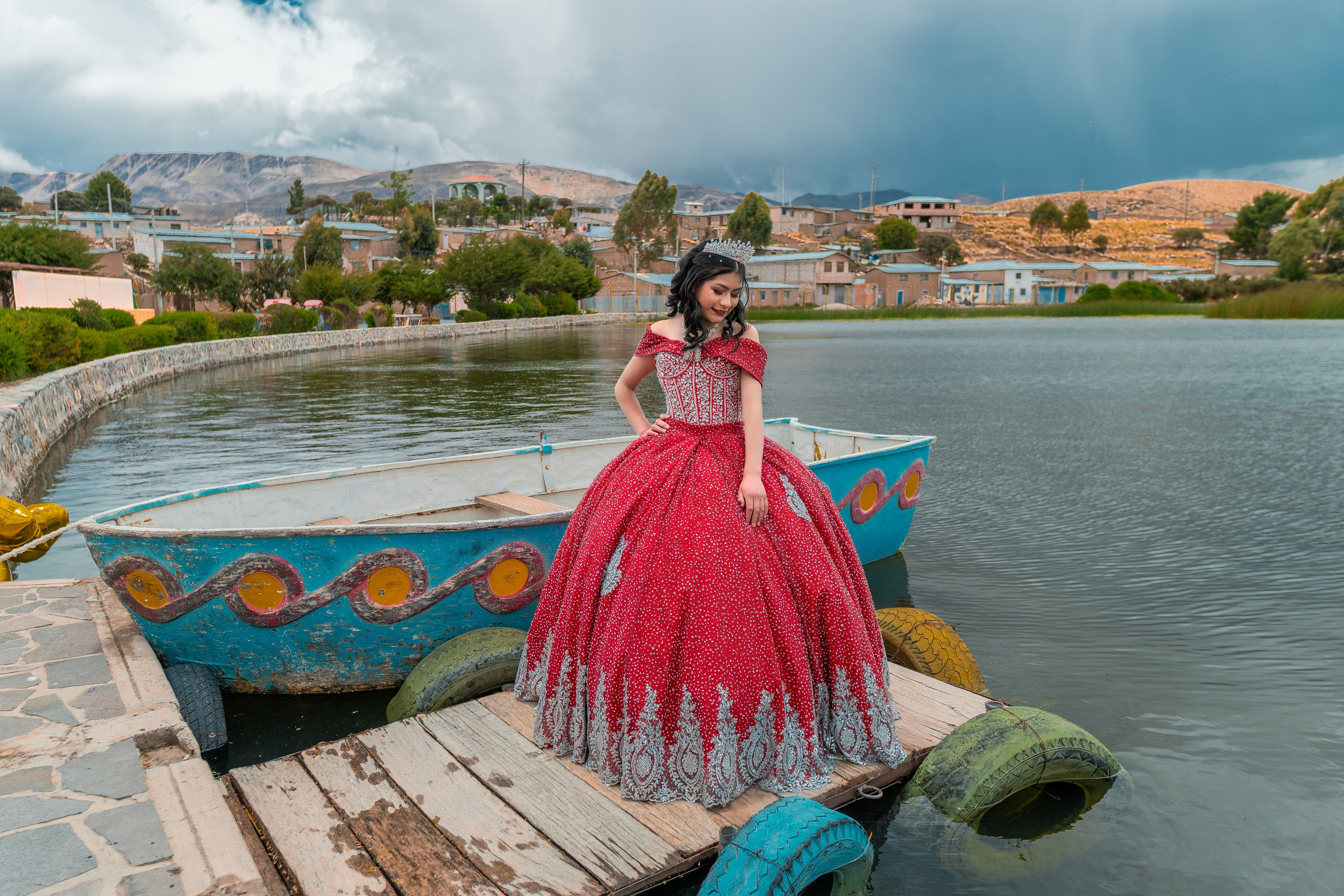 XV DE ANGE. Studio KVTA | Fotografía y Video de Bodas en Arequipa