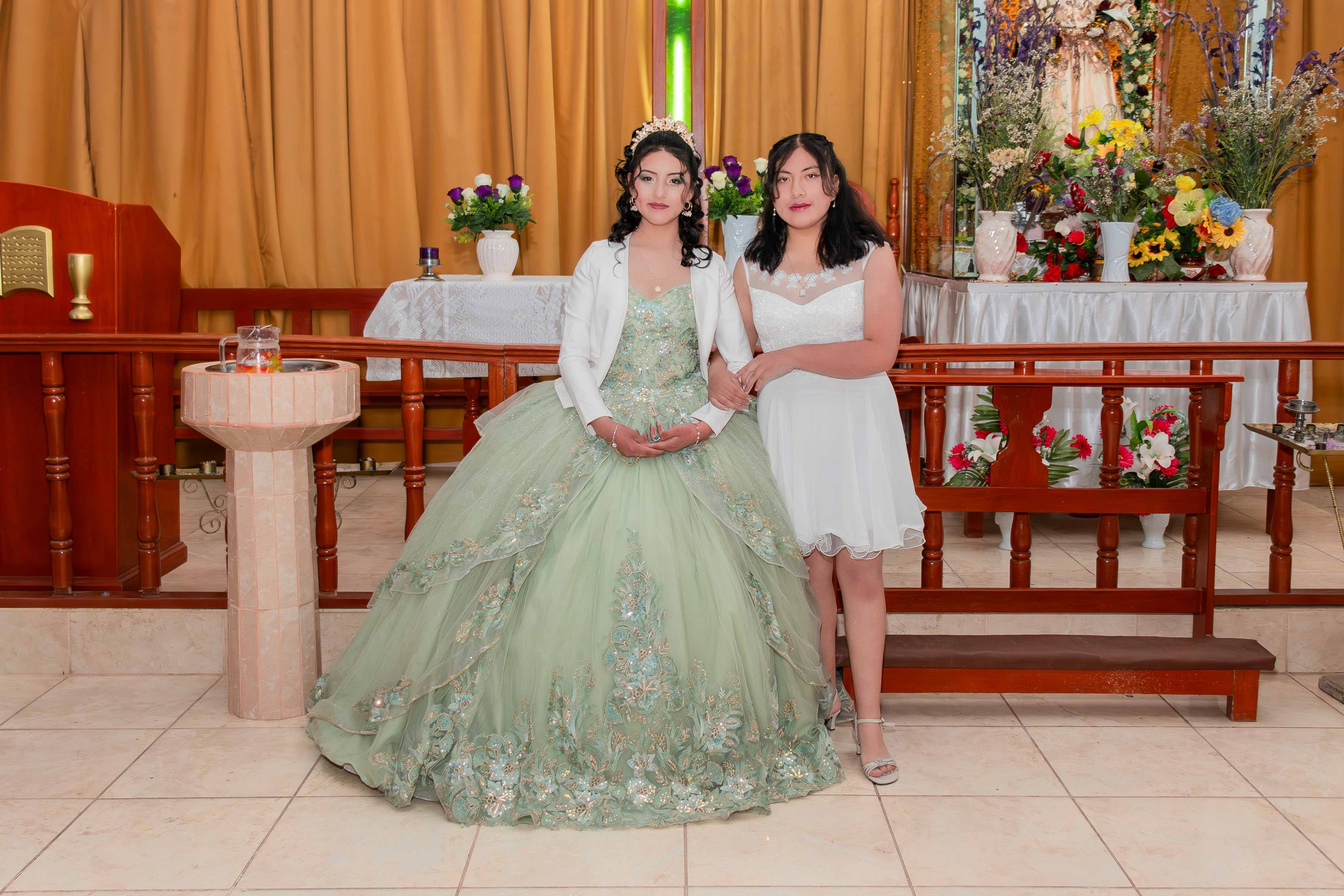 XV DE MELCA. Studio KVTA | Fotografía y Video de Bodas en Arequipa