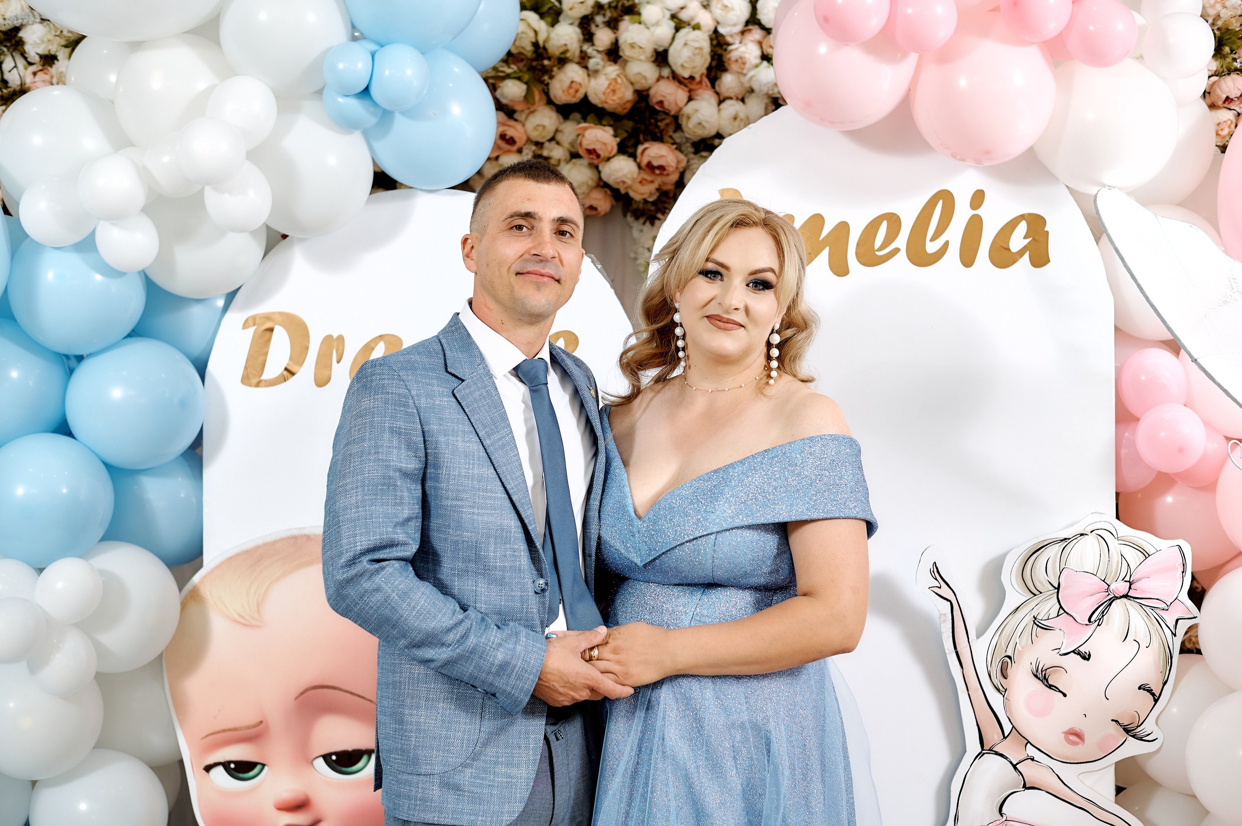 Amelia & Dragoș. Excellens