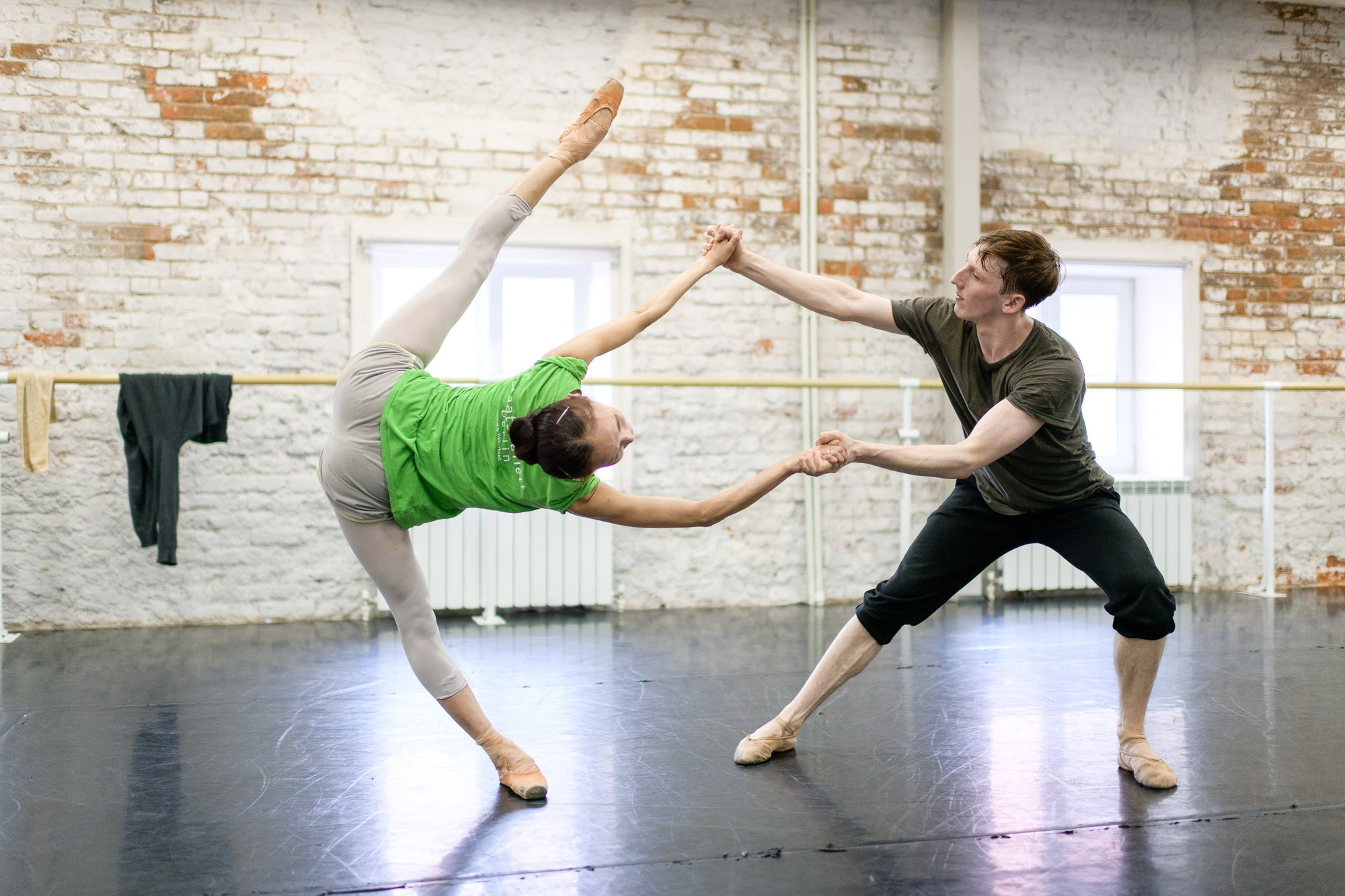 Ballet. Alexander Kabanov Photographer