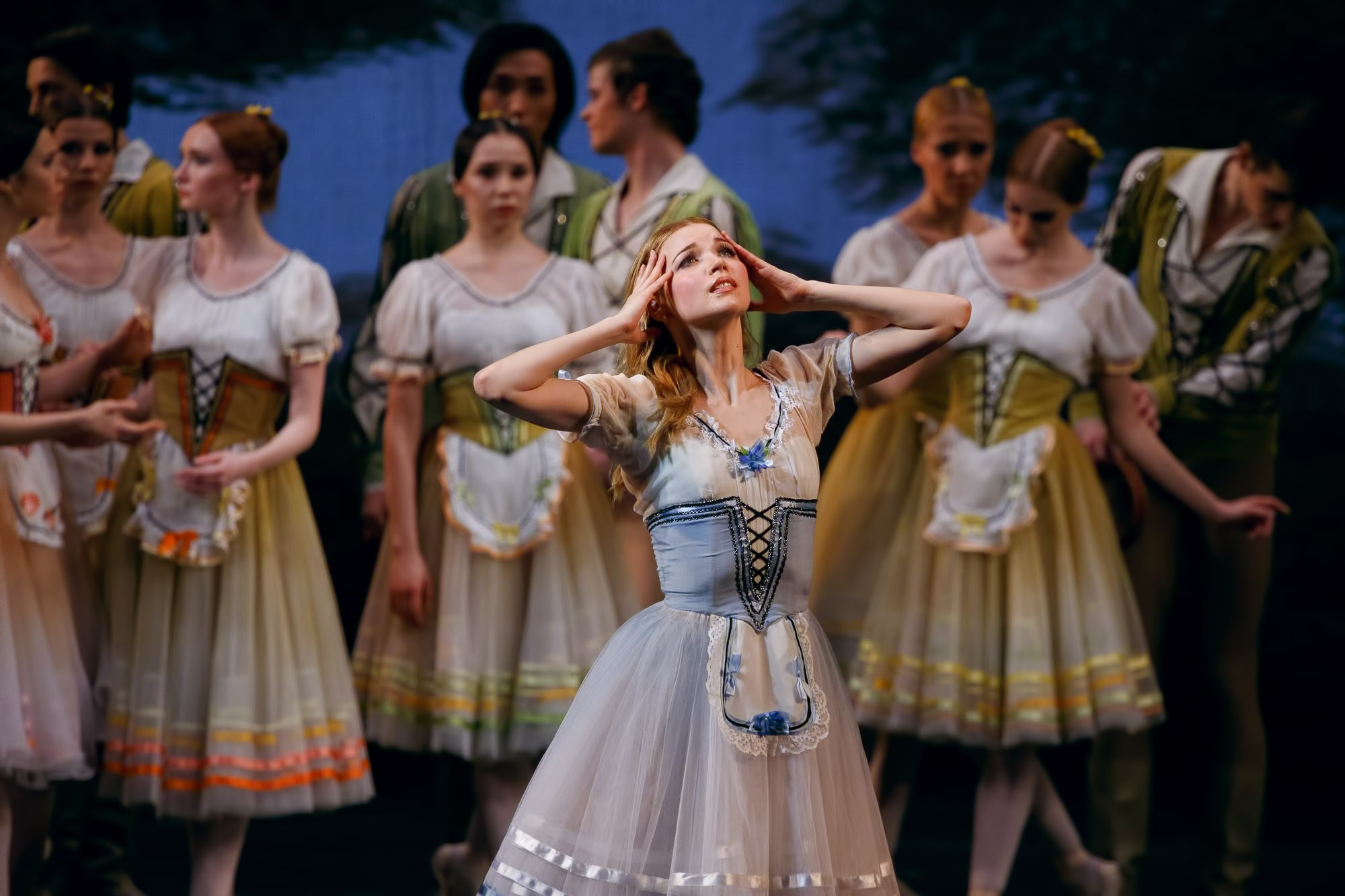 Ballet. Alexander Kabanov Photographer