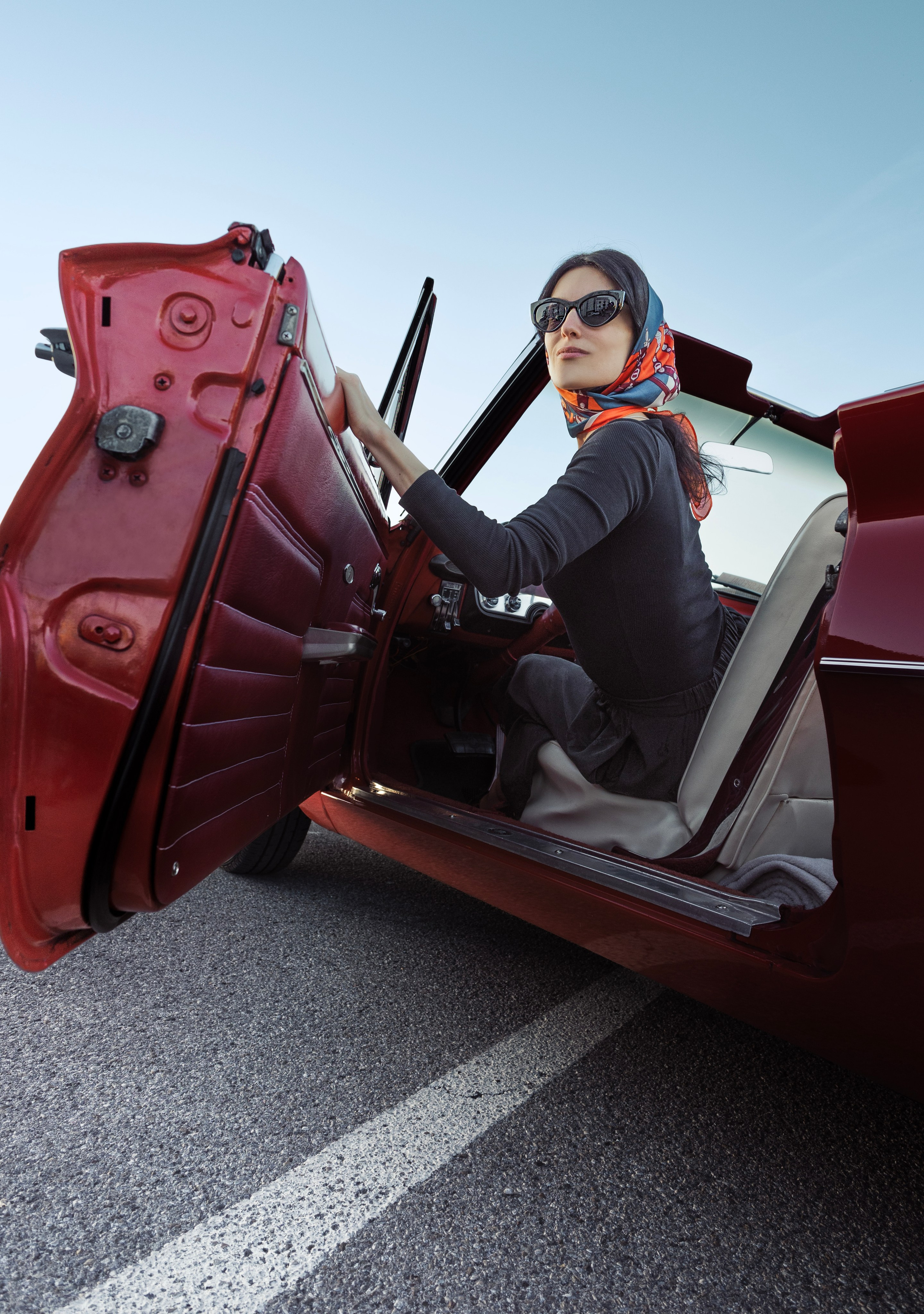 Car. Photographer in Munich