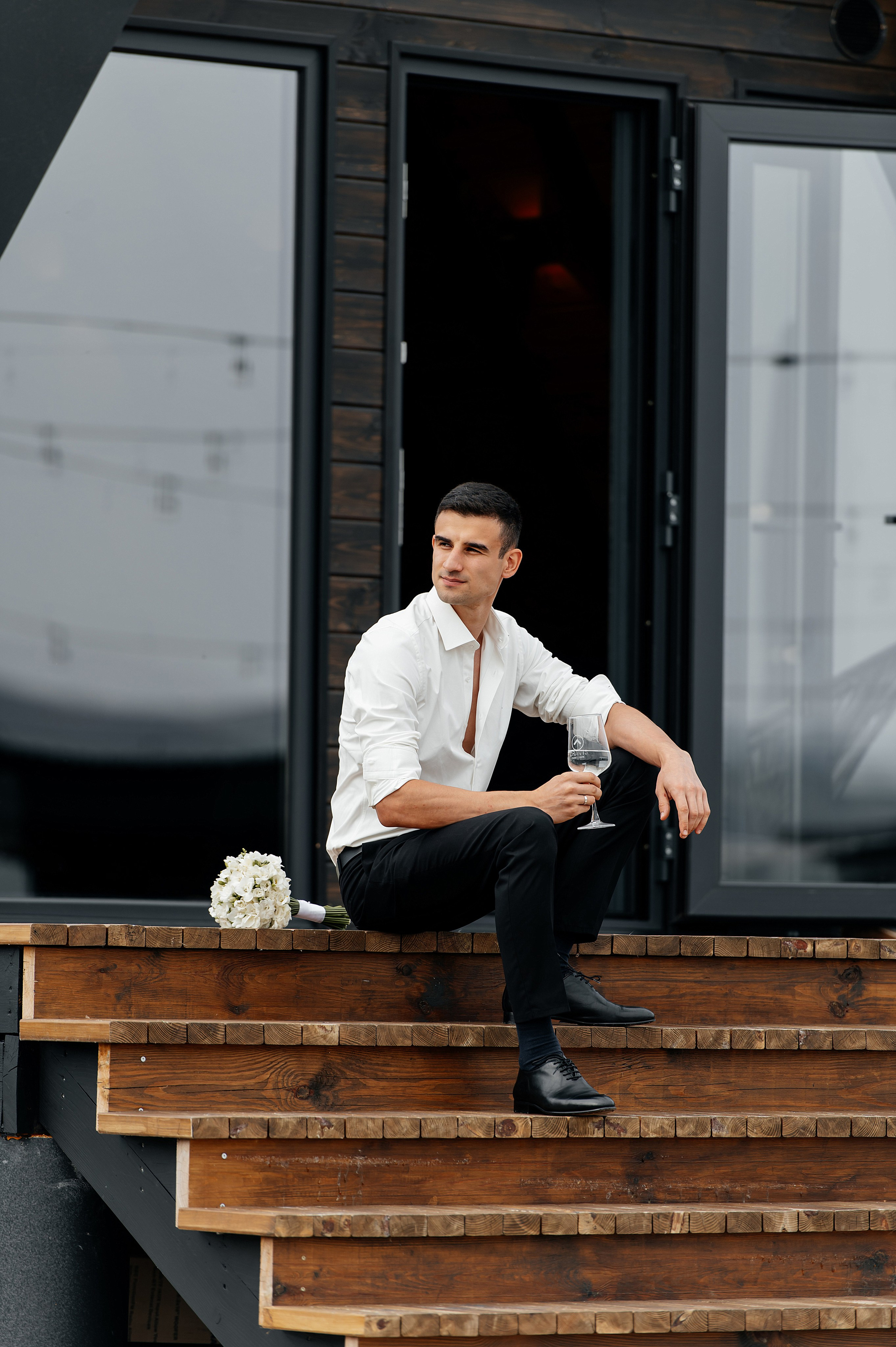 Wedding Dina & Vasili. Wedding photographer from Moldova Alexey Chipchiu