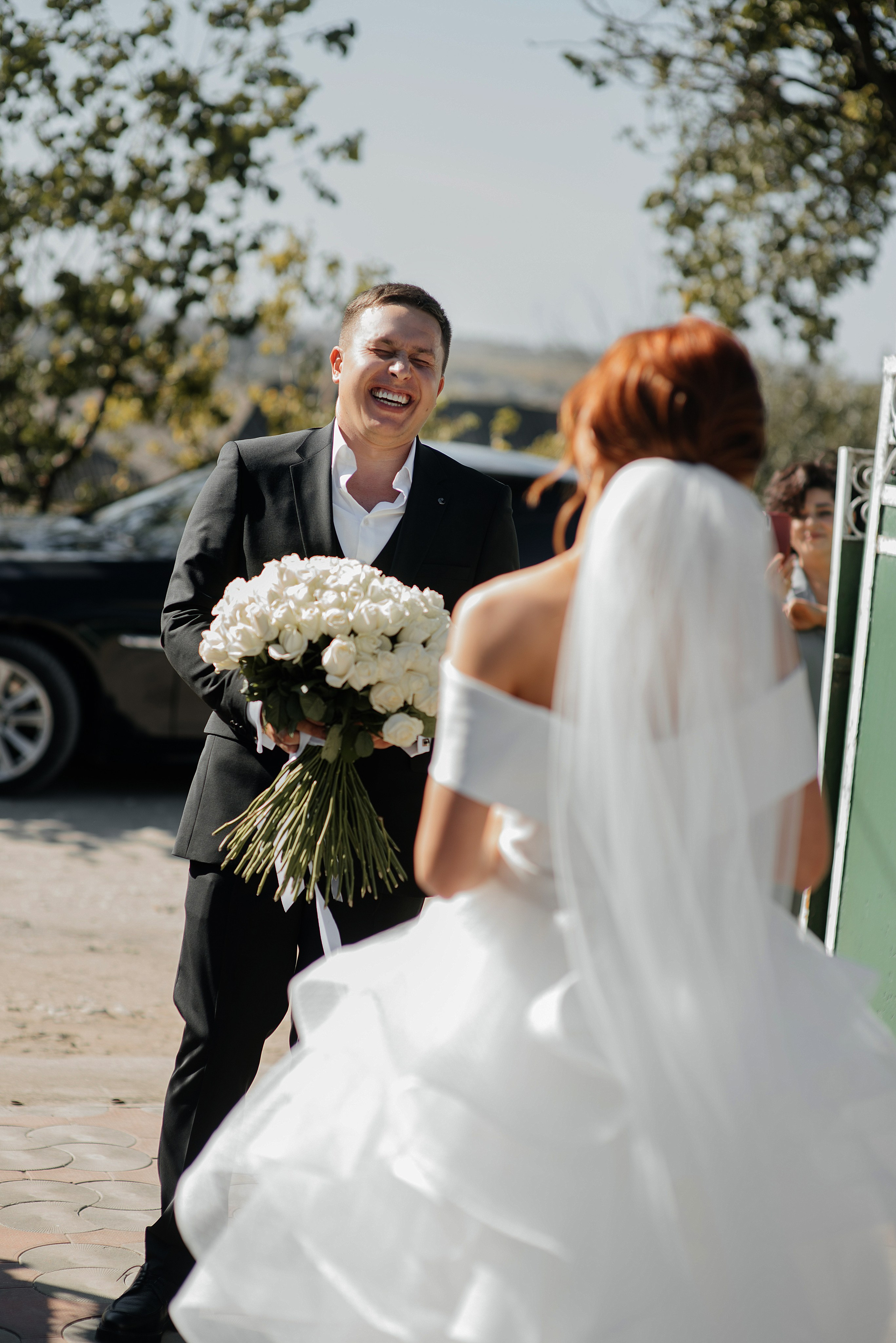 Wedding Anastasia. Wedding photographer from Moldova Alexey Chipchiu