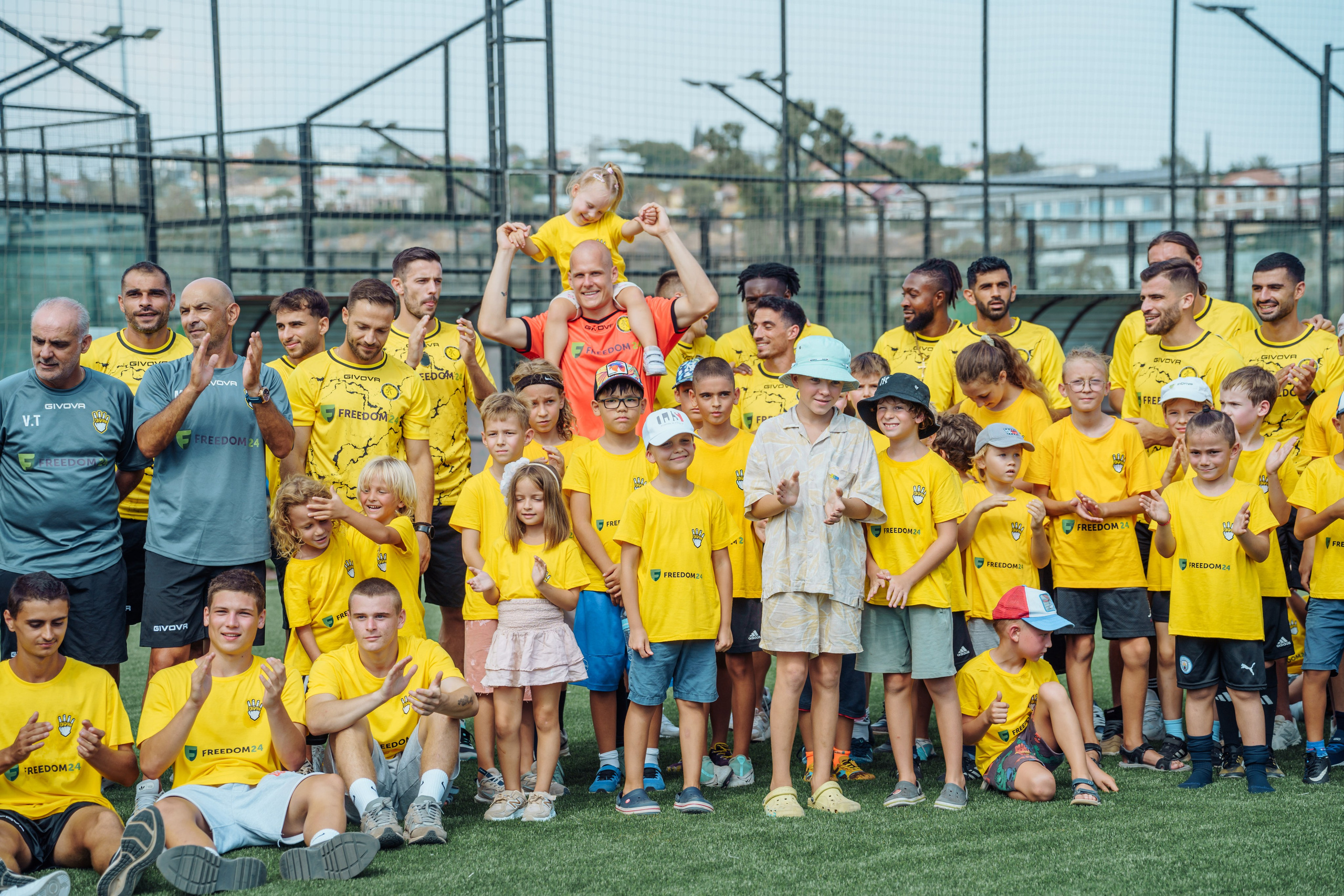 Krasava. Photographer in Cyprus