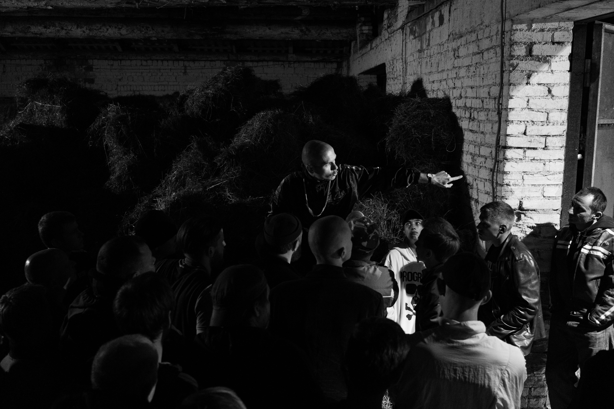 MUSIC VIDEOS. Kate Sergeeva photographer in Barcelona