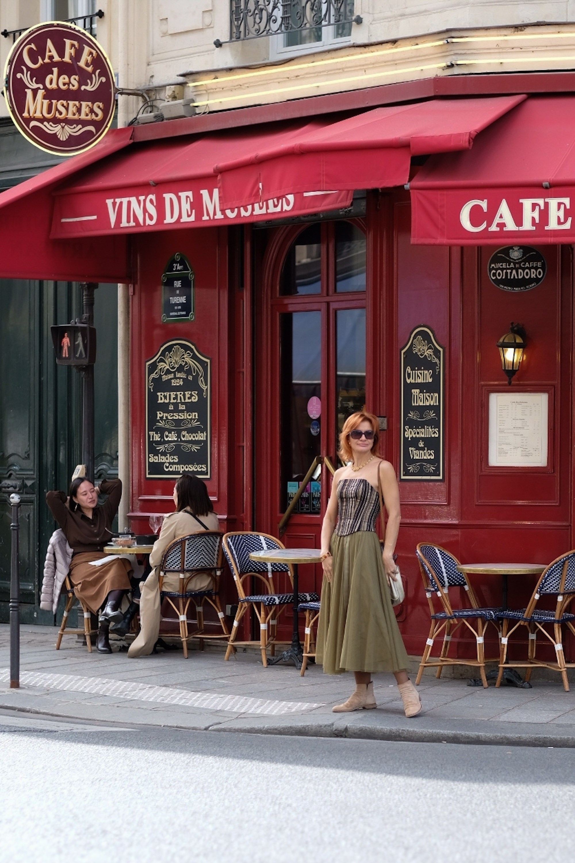 Vintage Brunch Paris 08-09/03. Photographer in London and Europe. Фотограф в Лондоне и Европе