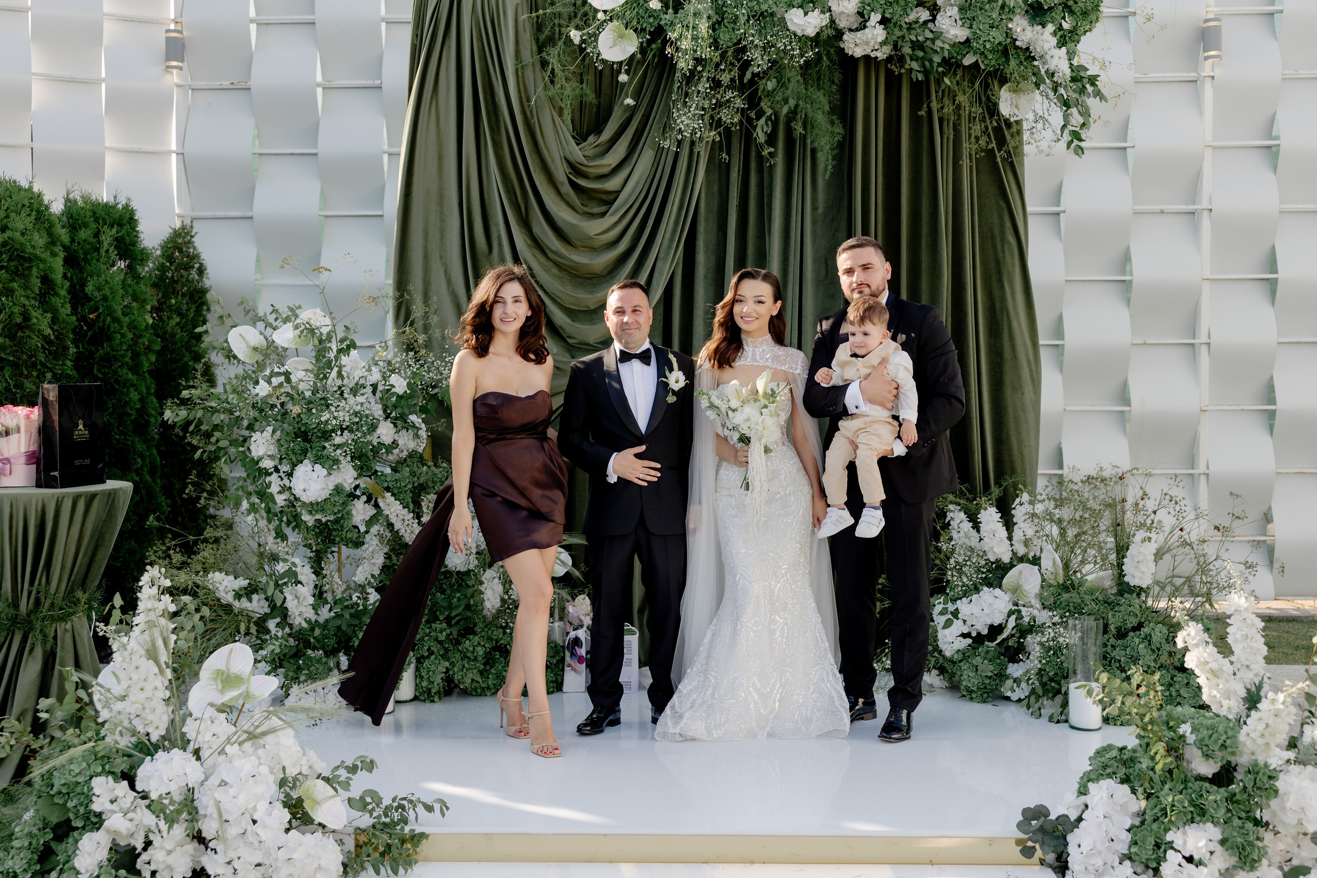 Andrei & Irina. ProWed — Foto Video Moldova