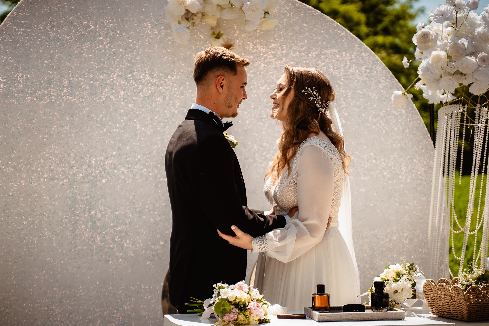 Andra și Eusebiu. Mădălina & Florin | Fotograf & Videograf de Nuntă