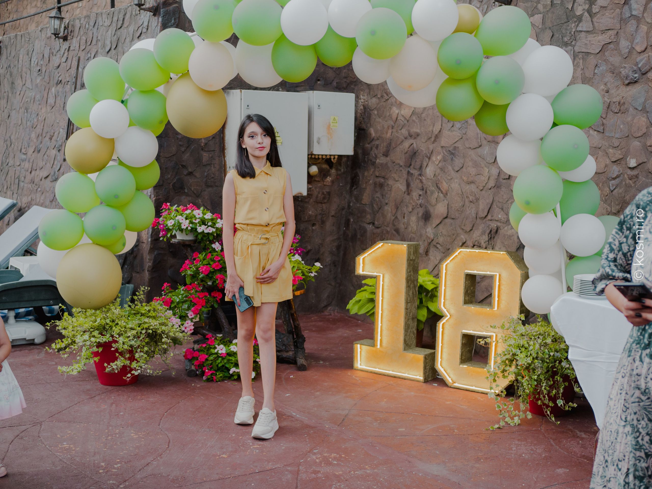 Majorat Kosmi. Kosmi