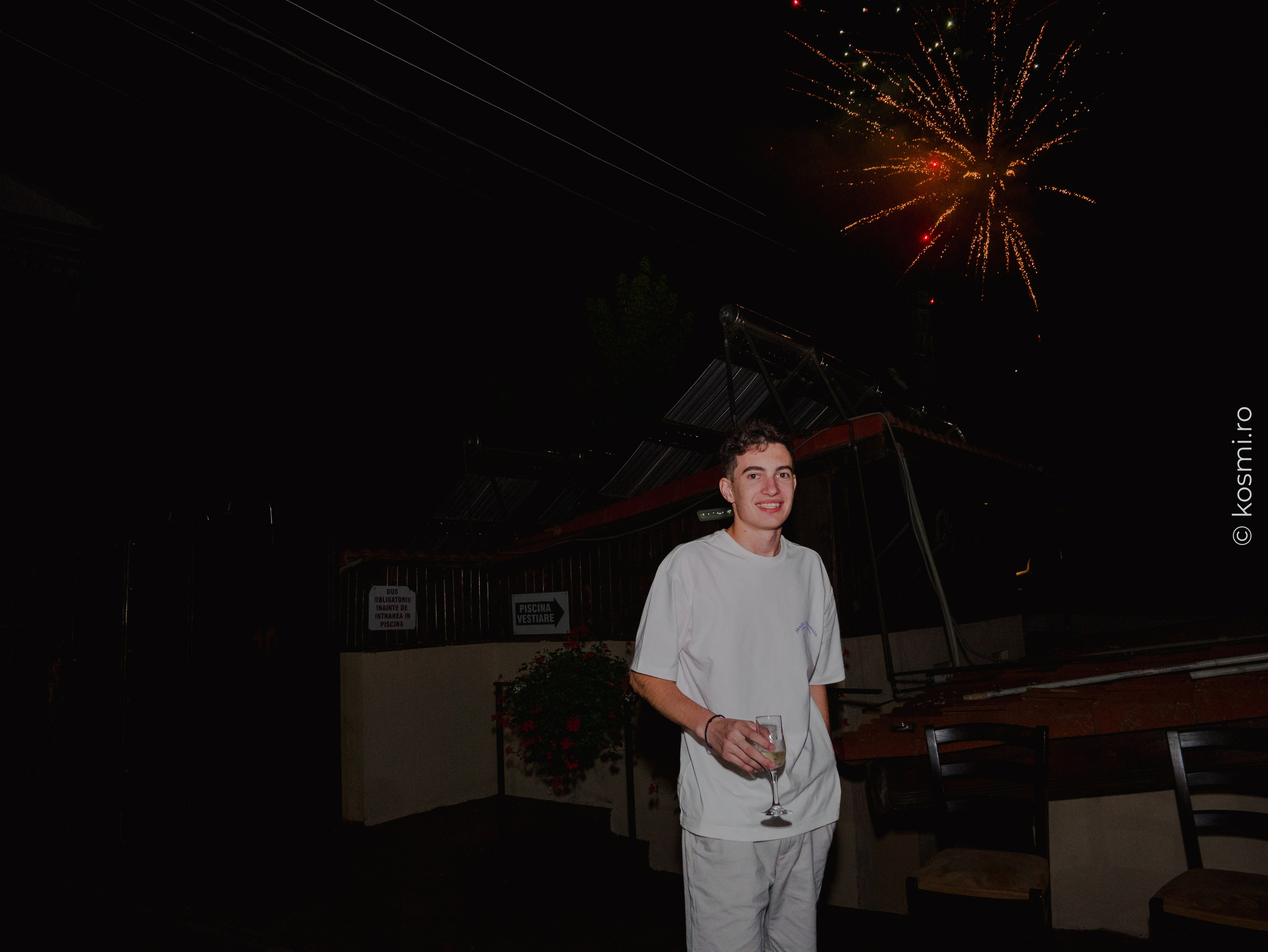 Majorat Kosmi. Kosmi