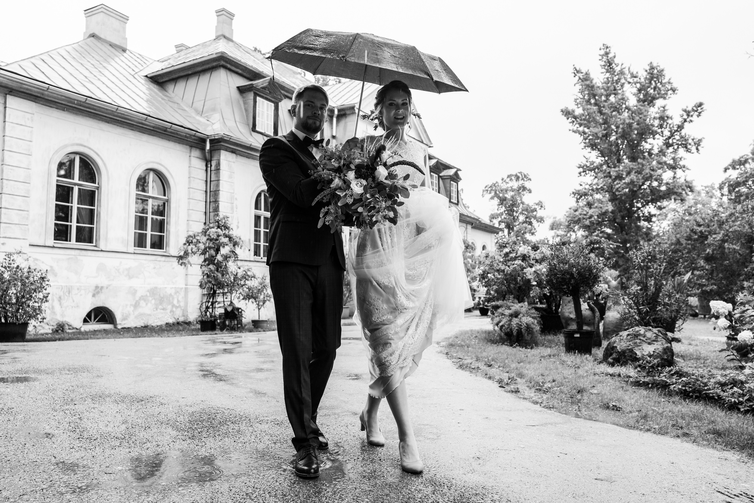 Kāzas Abgunstes muižā. ROLFS VENDIŅŠ - KĀZU FOTOGRĀFS | Rīgā un visā Latvijā