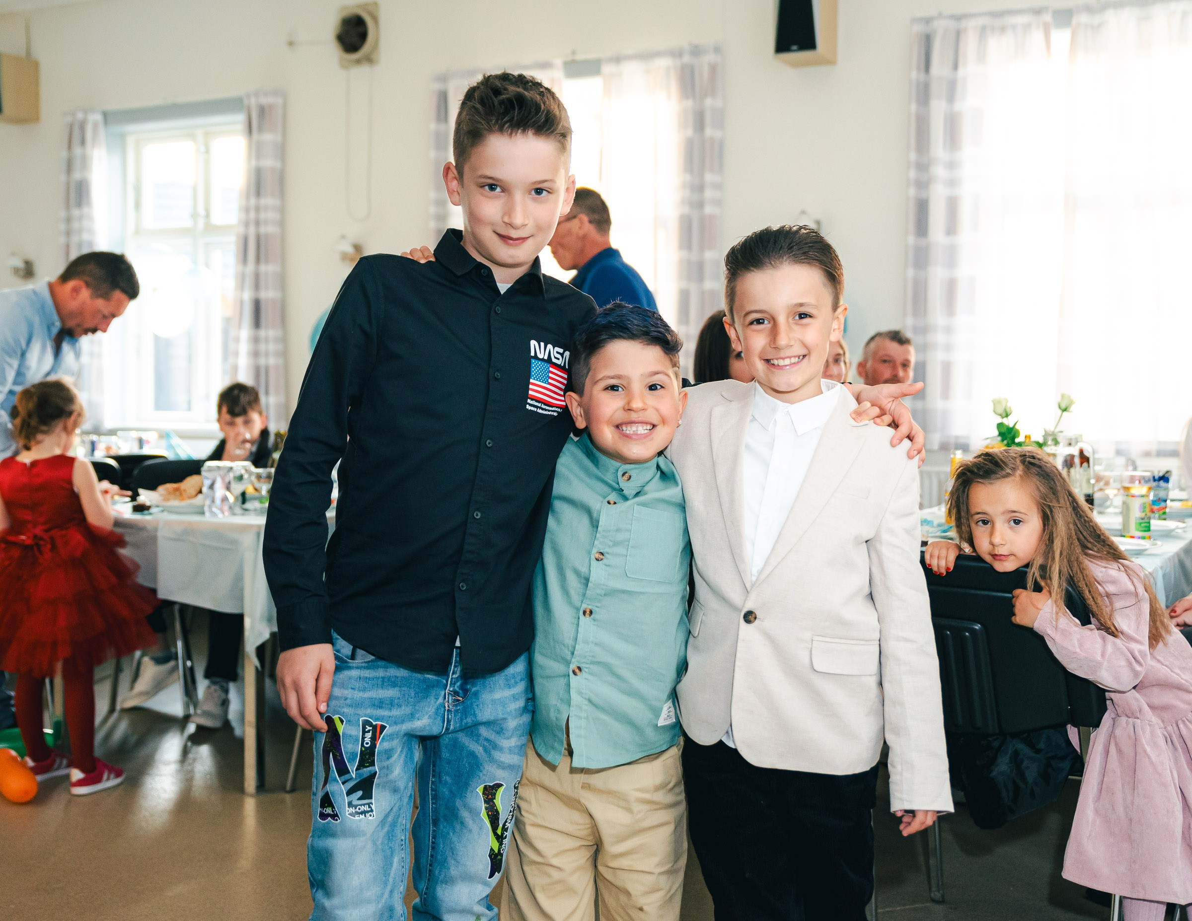 Botez Filip Andrei — 29.04.2023. DanFotograf.dk