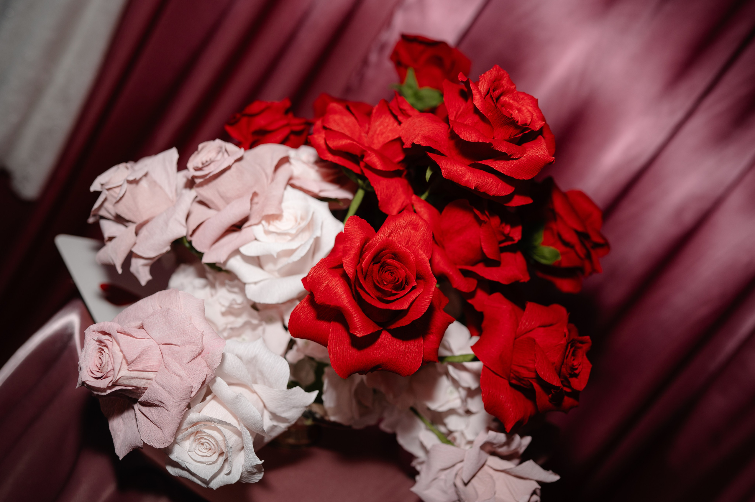 Bride - Valentine’s DAY. Alexandra Hanu Photographer