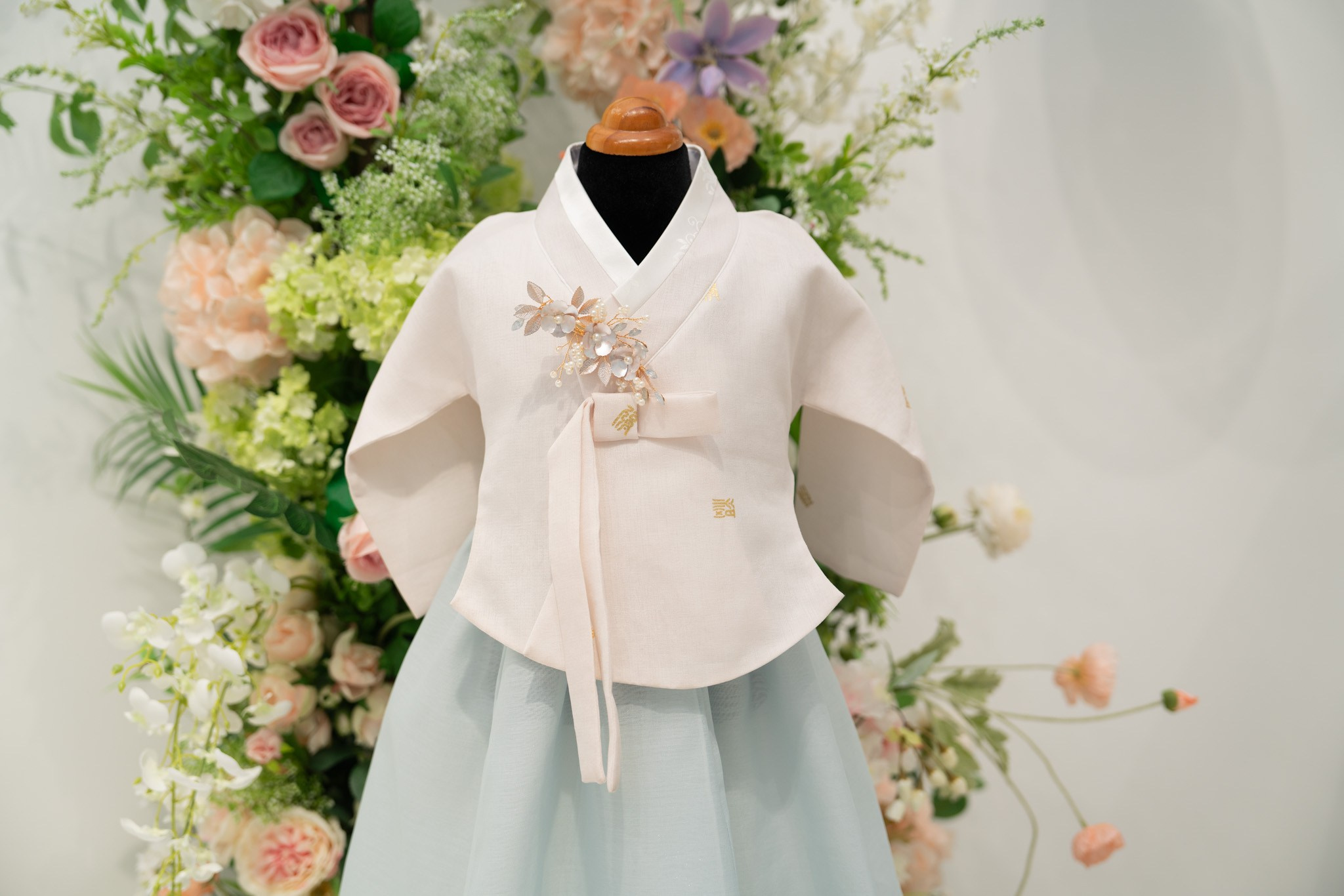 Ханбоки. Студия декора «Нарния»