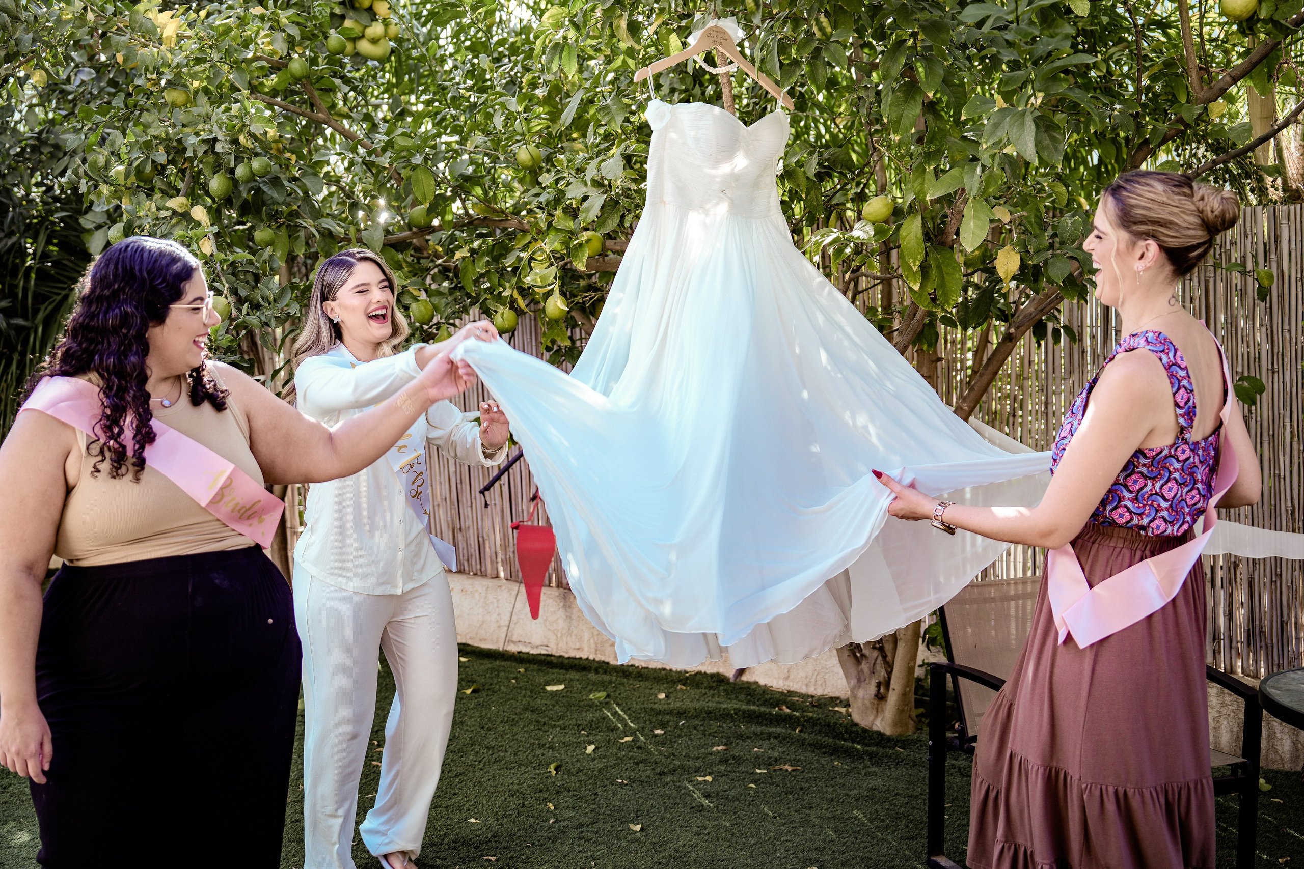 Shir & Amit. לופו צלמים — צילום חתונות ואירועים