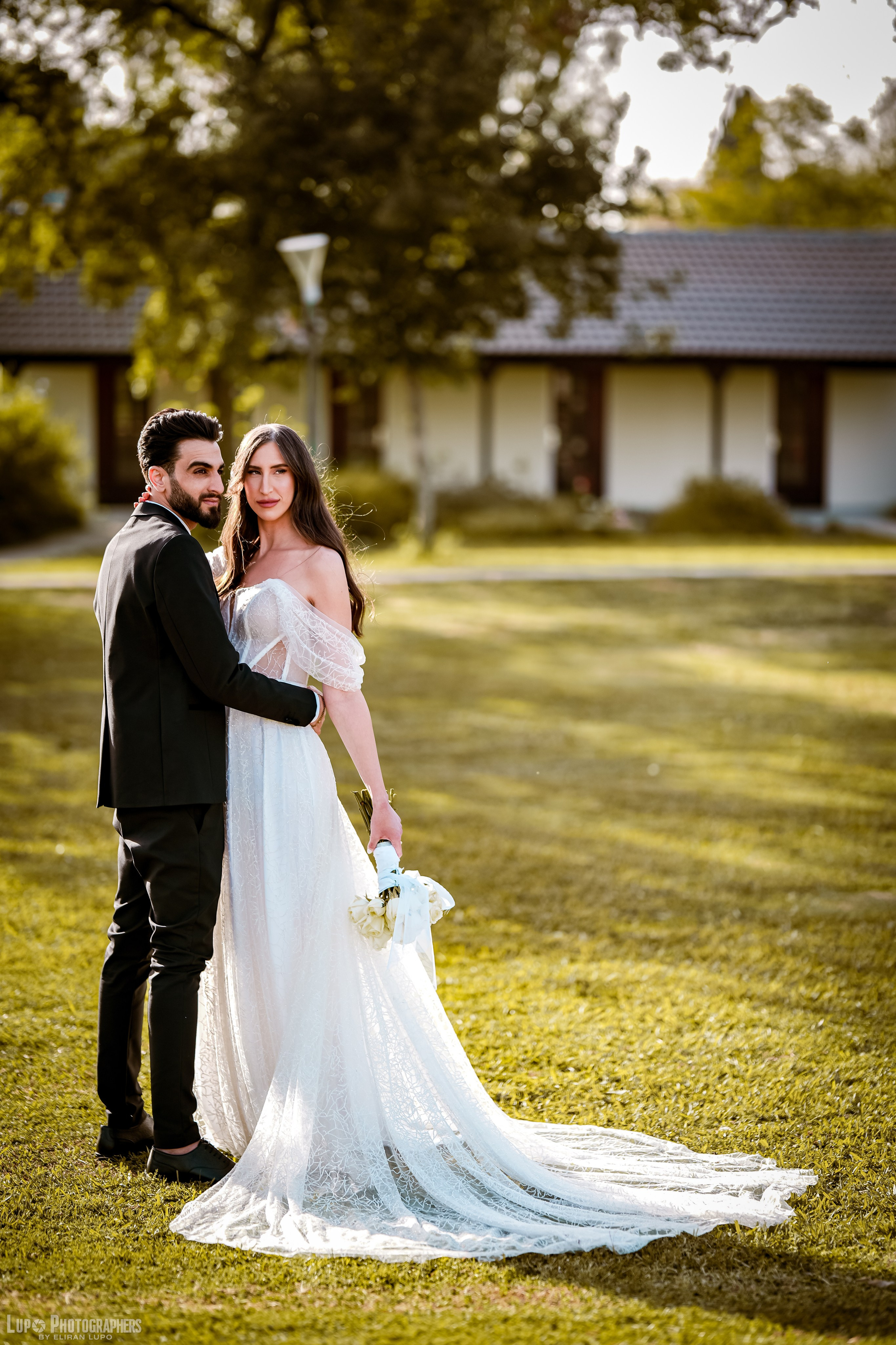 Lin & Eden. לופו צלמים — צילום חתונות ואירועים