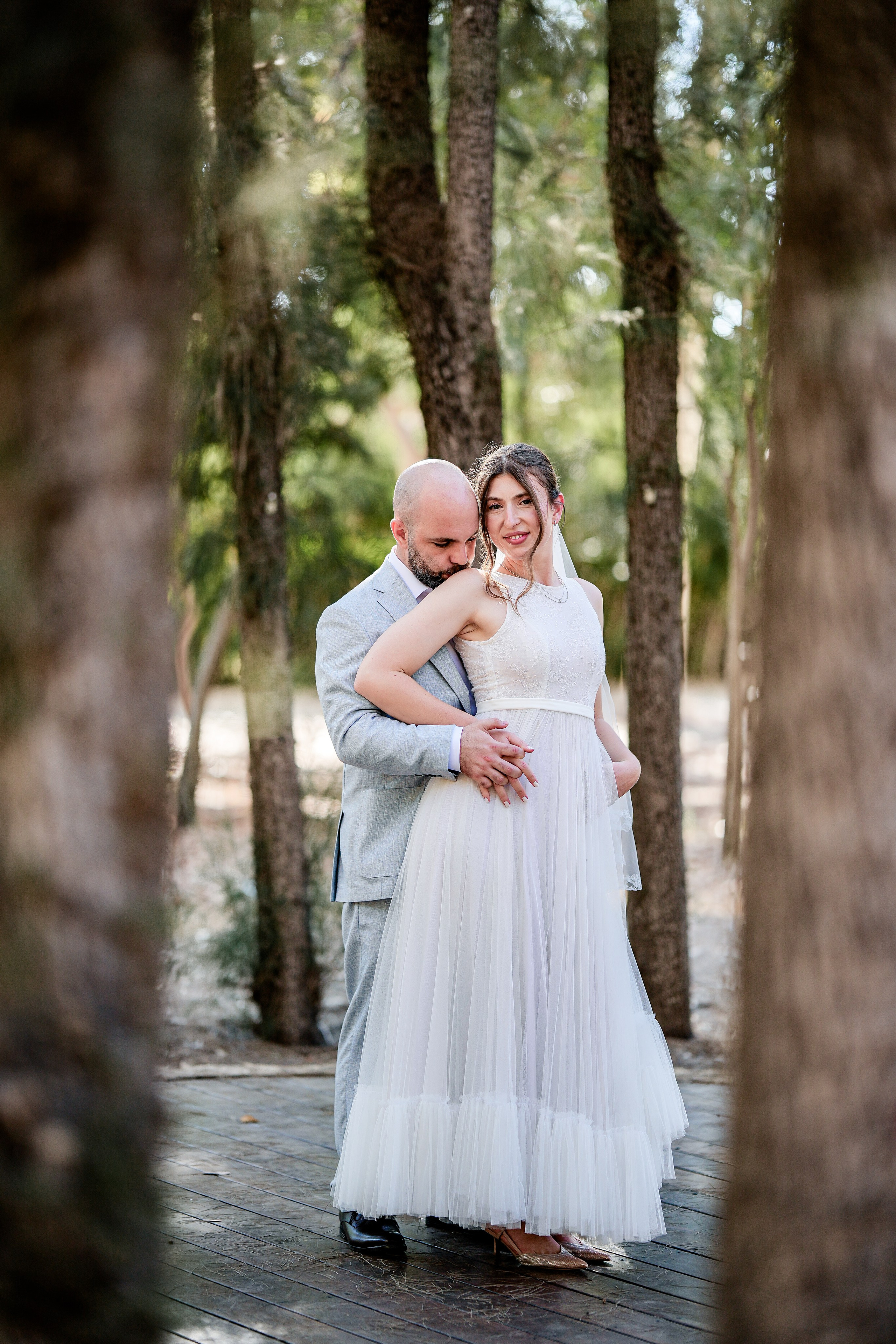 Galya & Asaf. לופו צלמים — צילום חתונות ואירועים