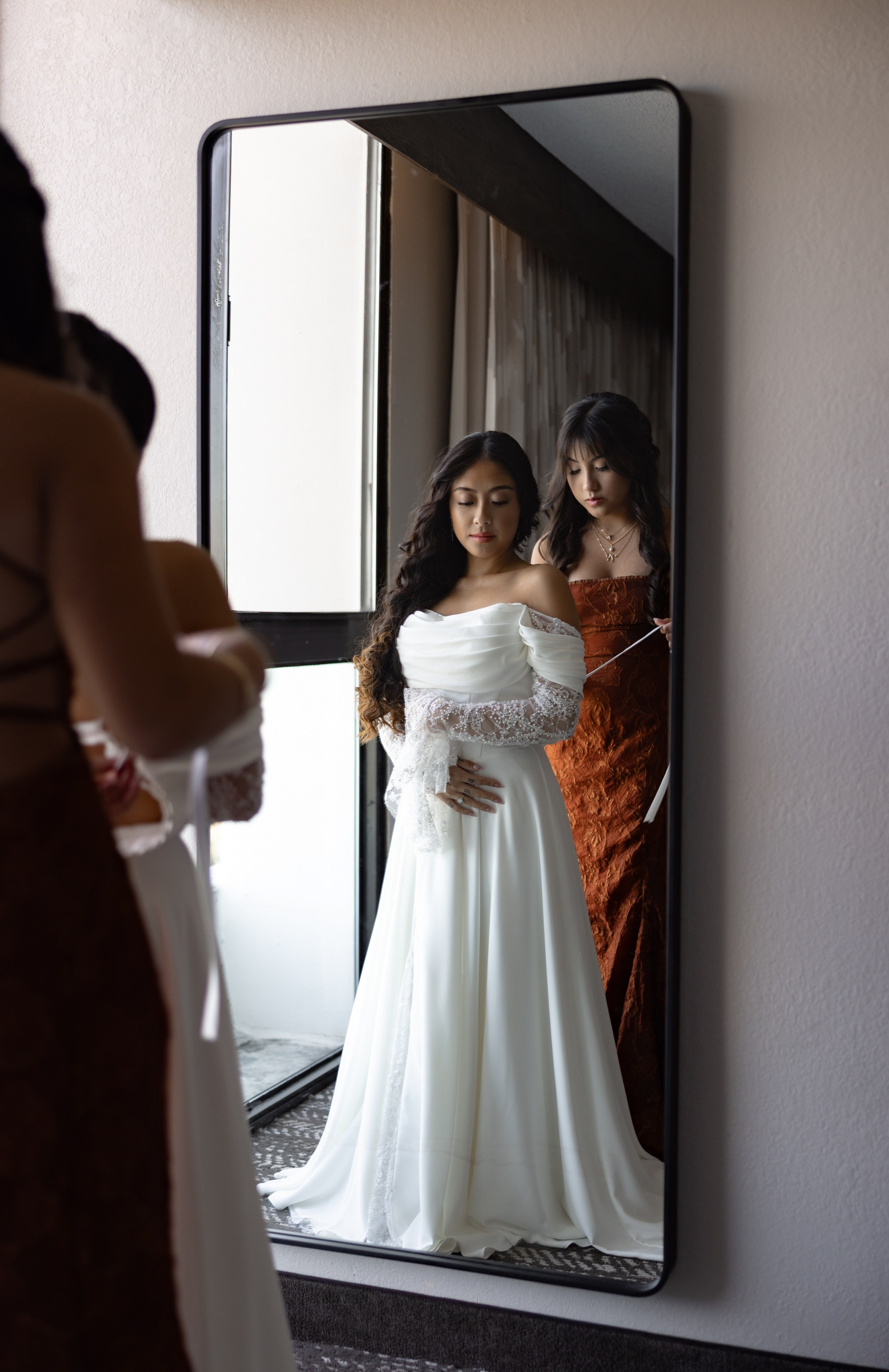 Eunice and RJ. Orlando. Photographer Anastasia Nagibina