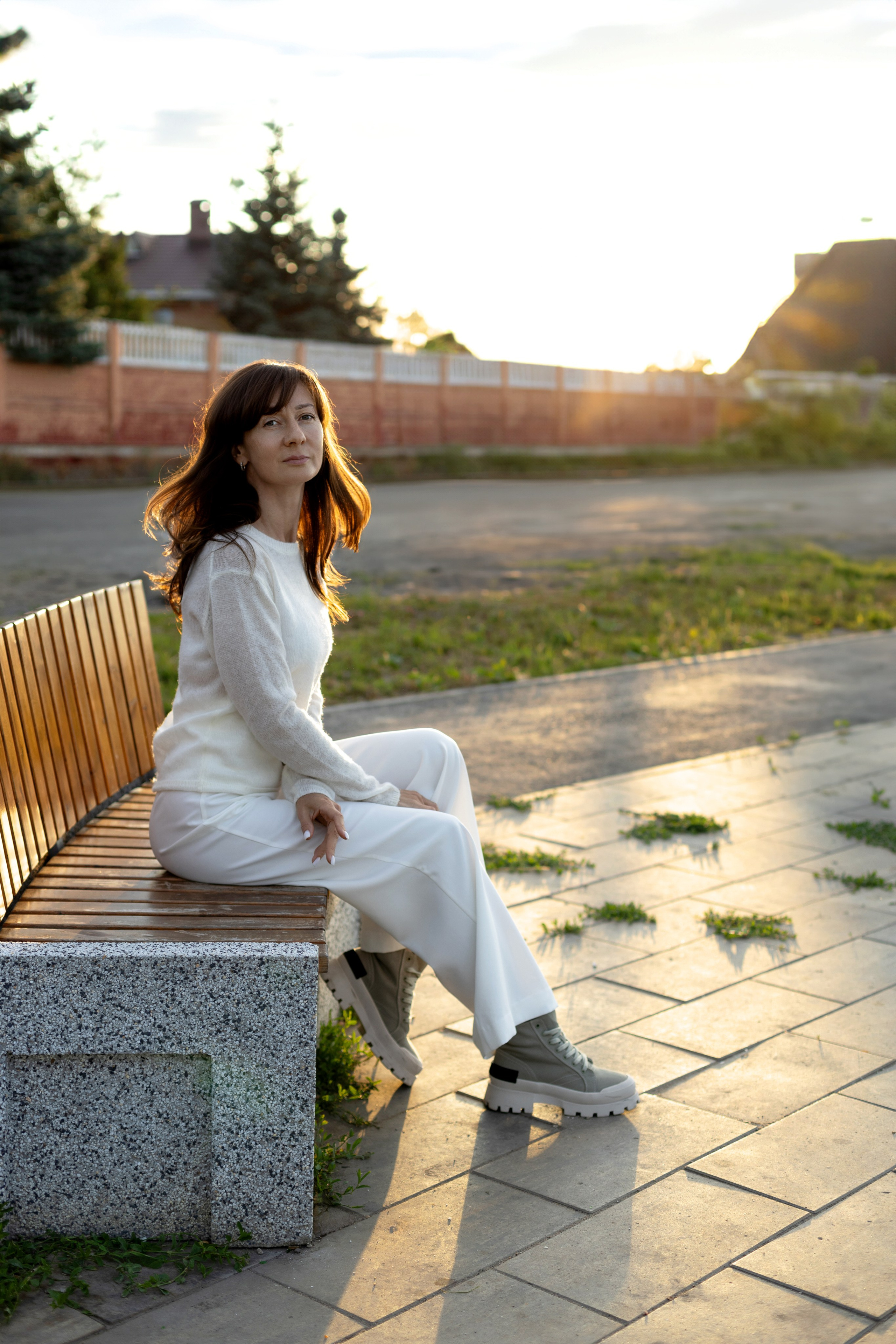 Женский портрет. Катерина Шустерман — фотограф Newborn, семейный в Израиле