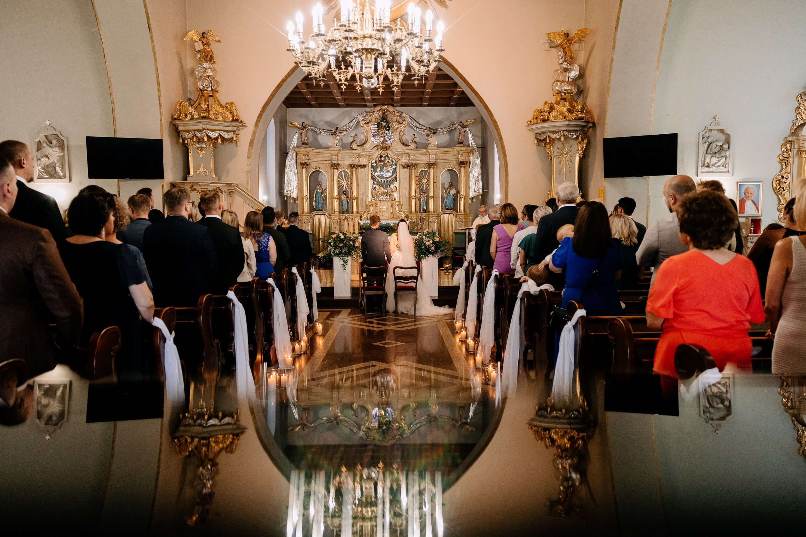 Agathe & Sebastian. Fotograf Ślubny Warszawa - Sesje Biznesowe Rodzinne Eventy