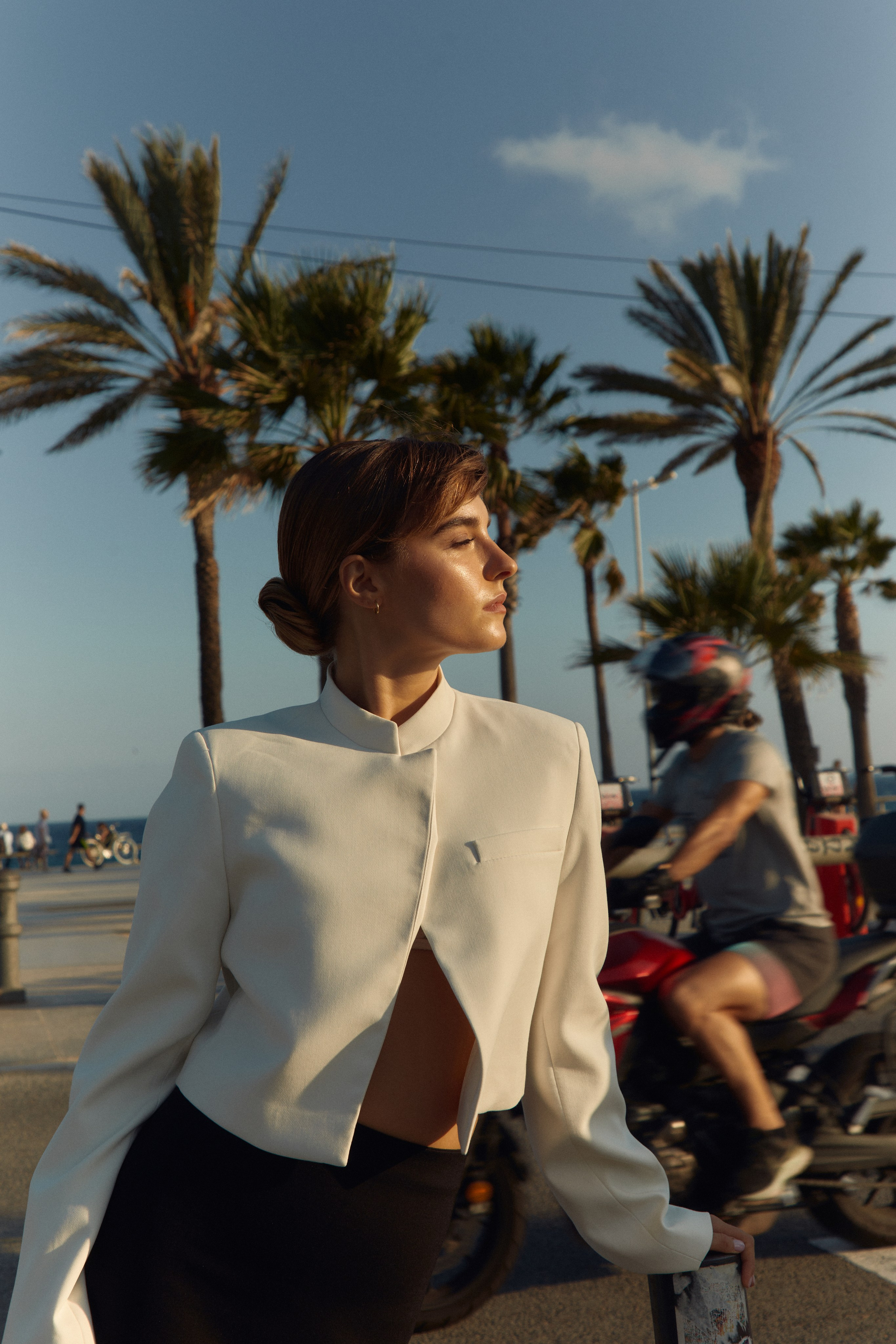 Carlota / Barcelona. Photographer in Paris