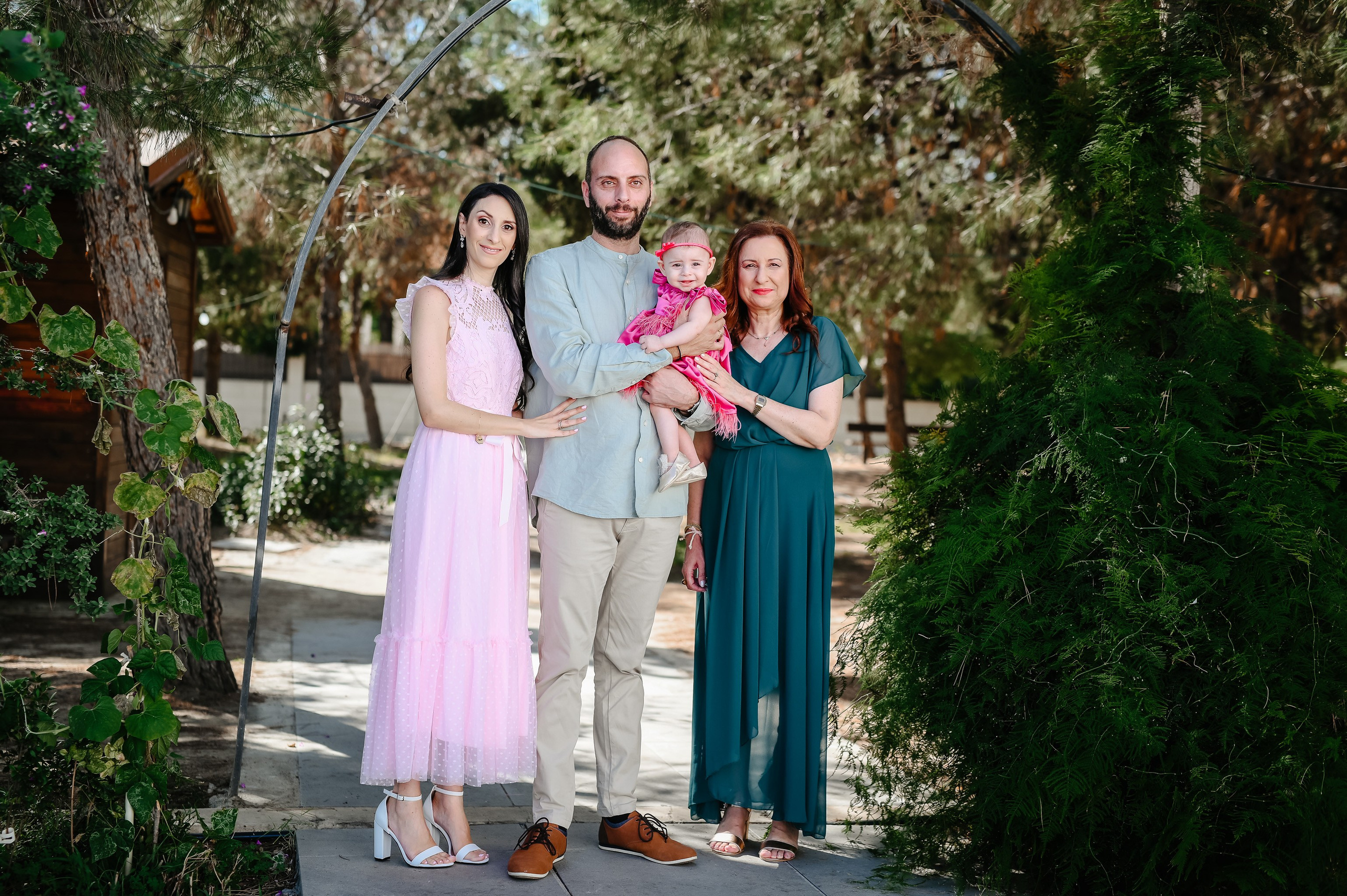 Baptism Nektaria. AdrianOltean.wfolio.pro