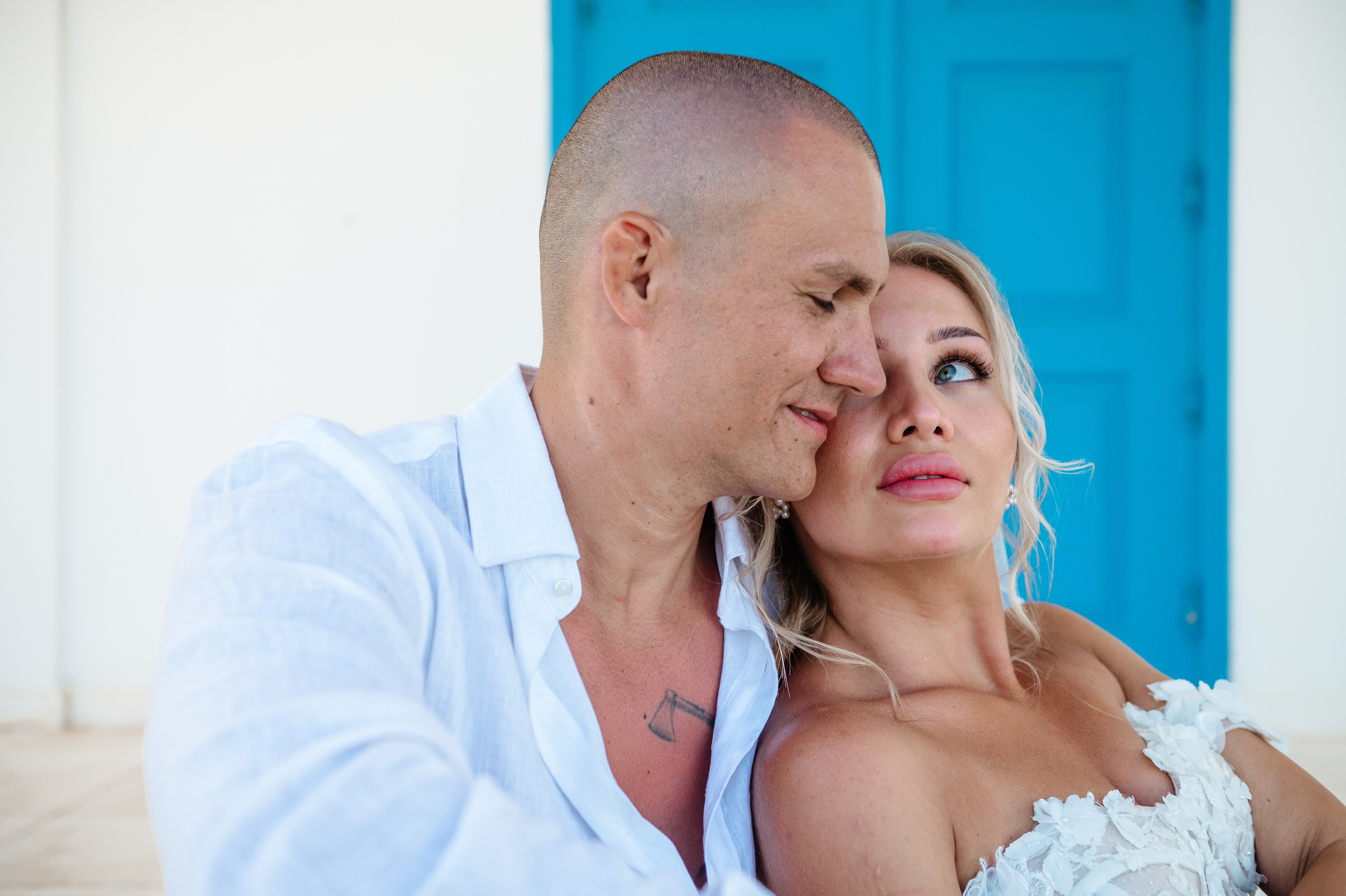 Sirens beach ceremony. AdrianOltean.wfolio.pro