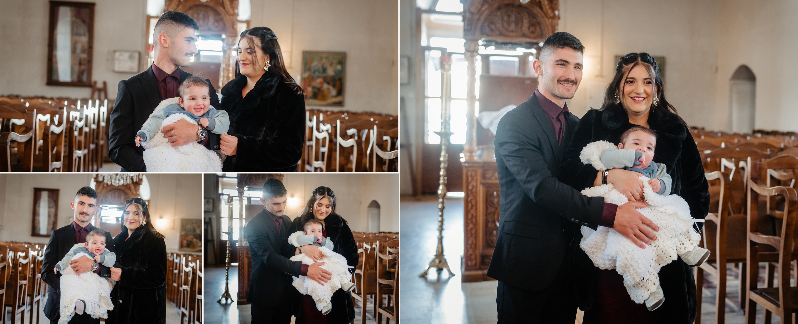 Xristos Album. AdrianOltean.wfolio.pro