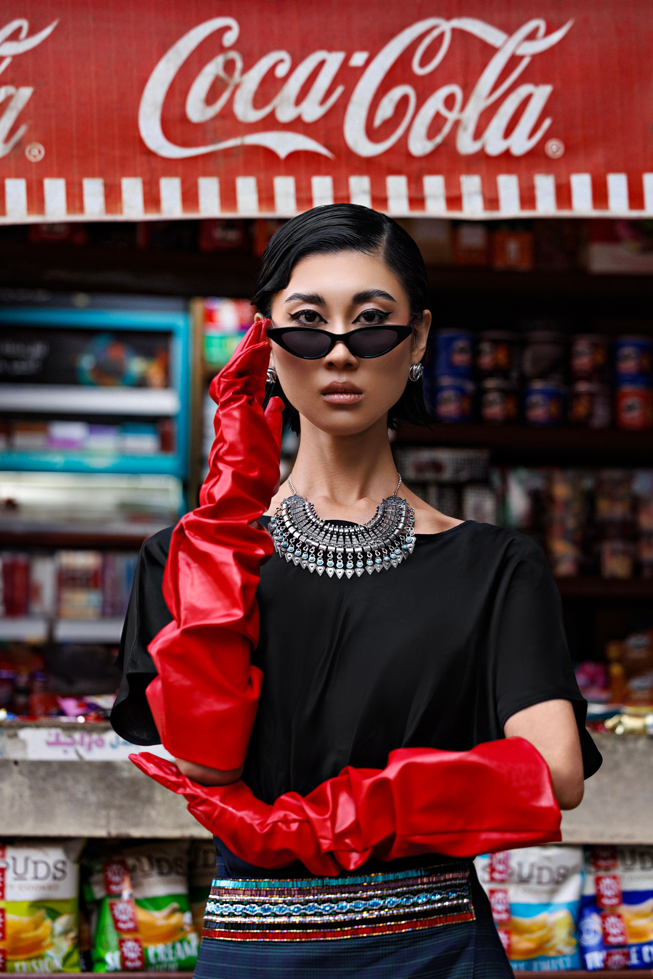 Editorial Fashion. InHype Studio