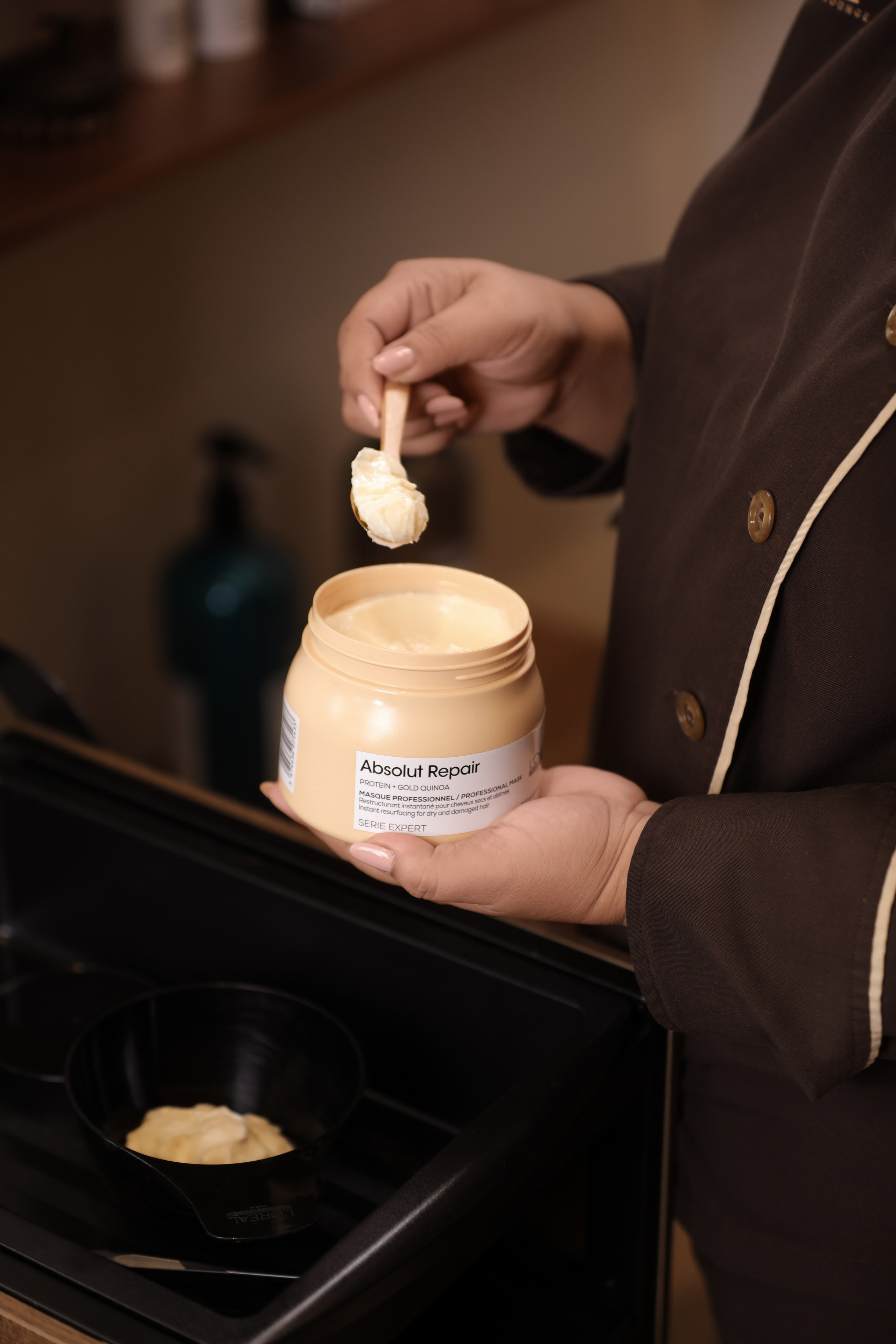 Salons. InHype Studio