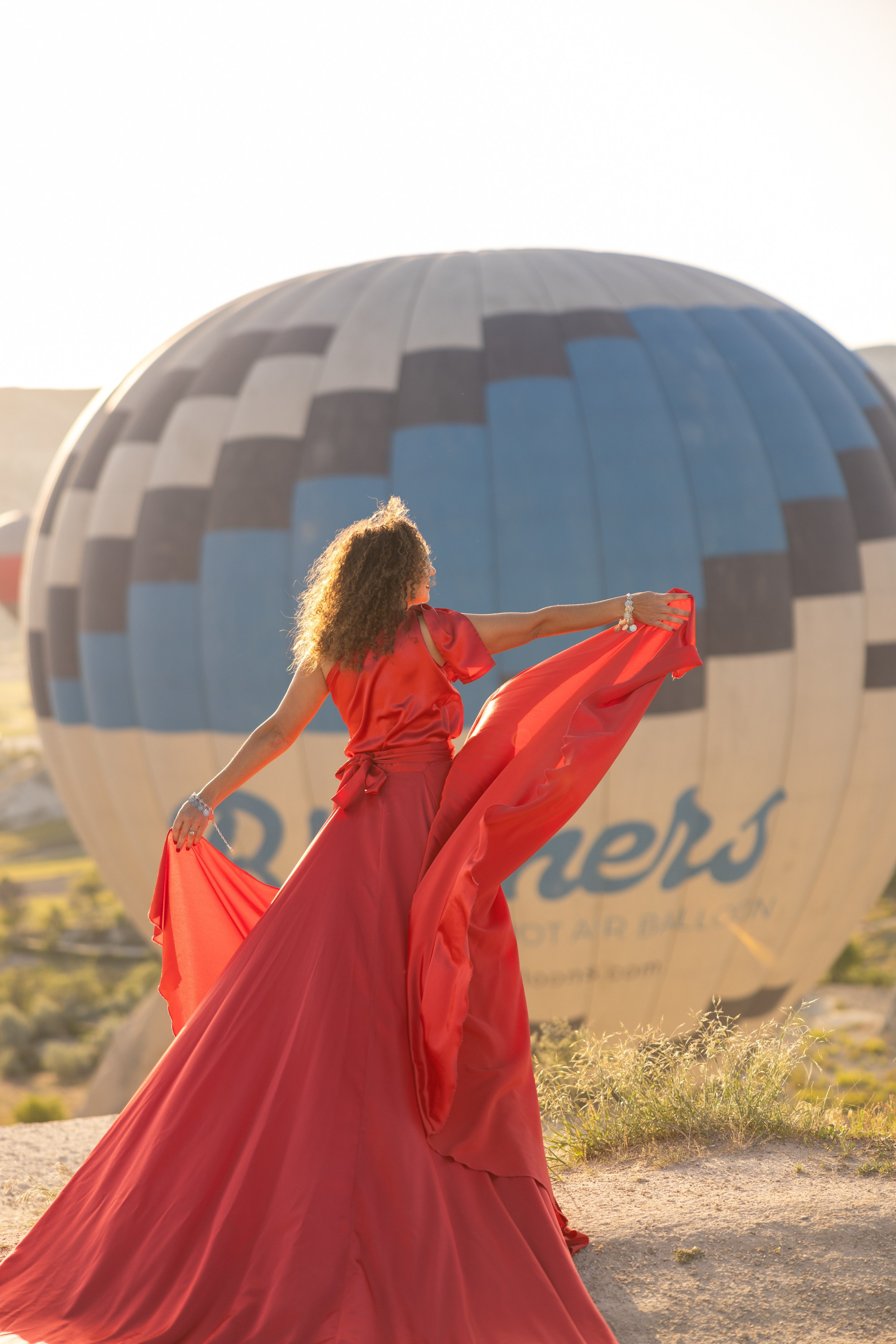 Paul & Jill. Фотограф в Каппадокии / Julia Ganch