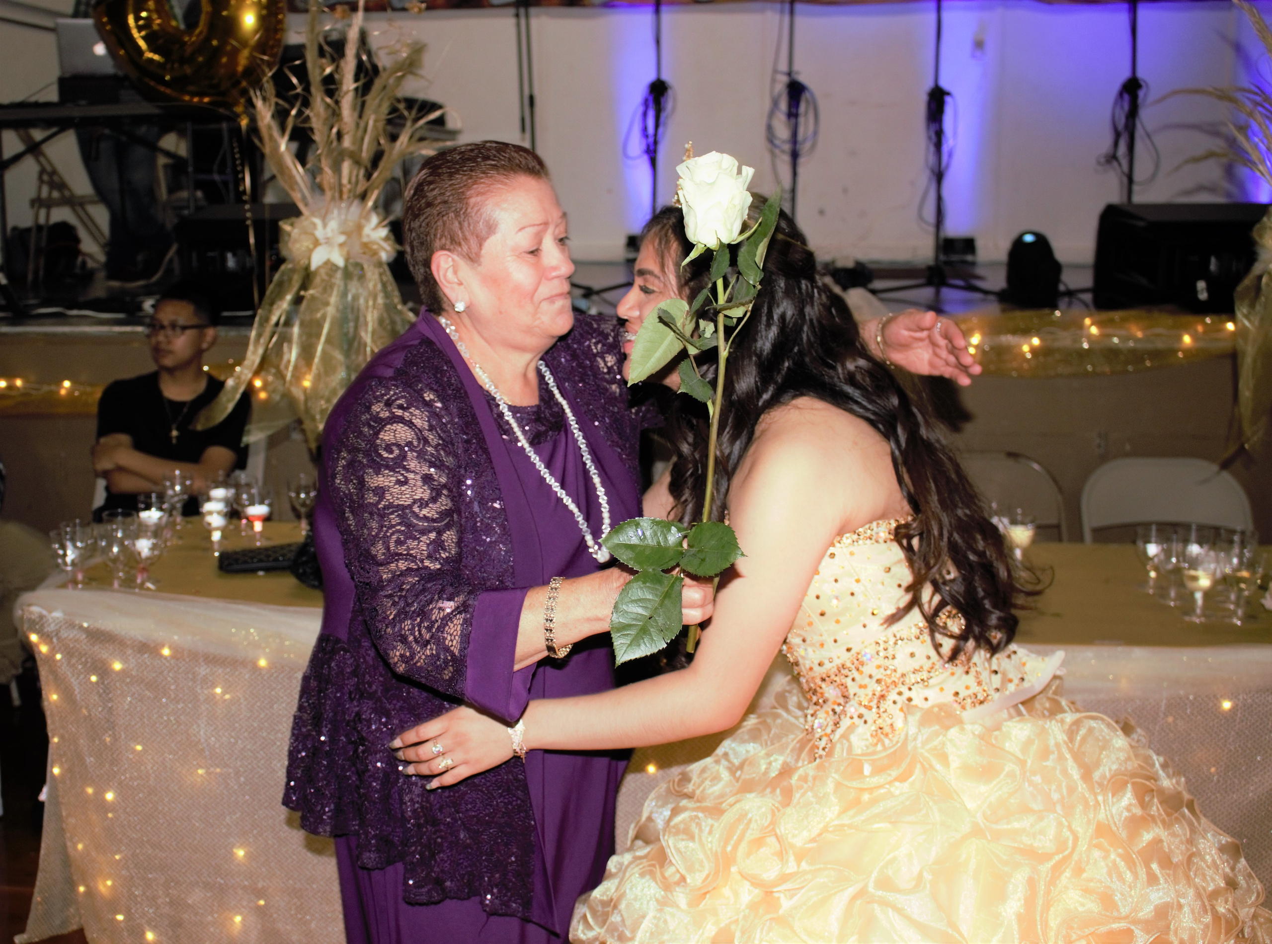 Guadalupe Carmona. Moriah Productions