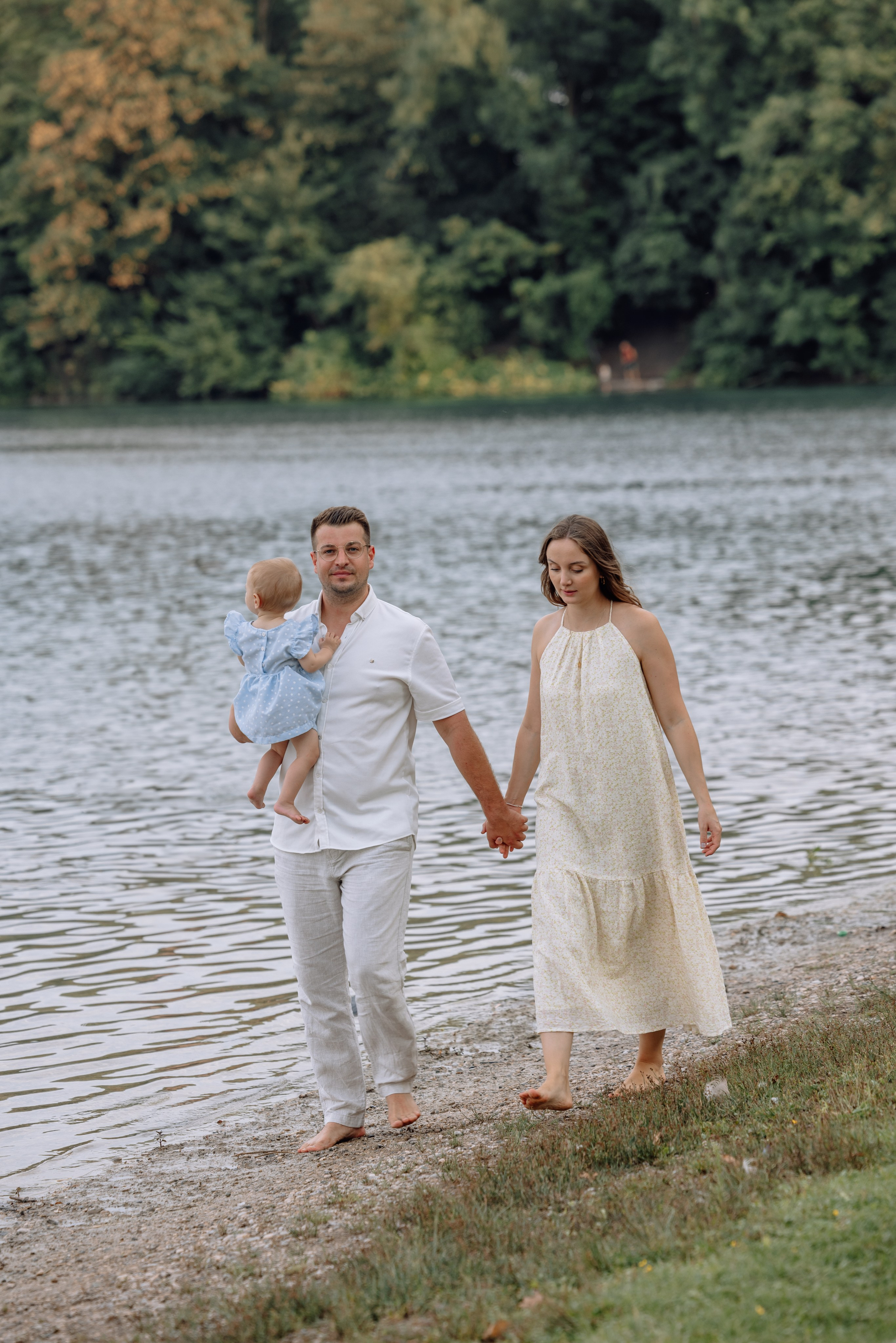 Karlsfeldersee. Hochzeitsfotograf München Taufe Familienfotograf Tanja Mauke