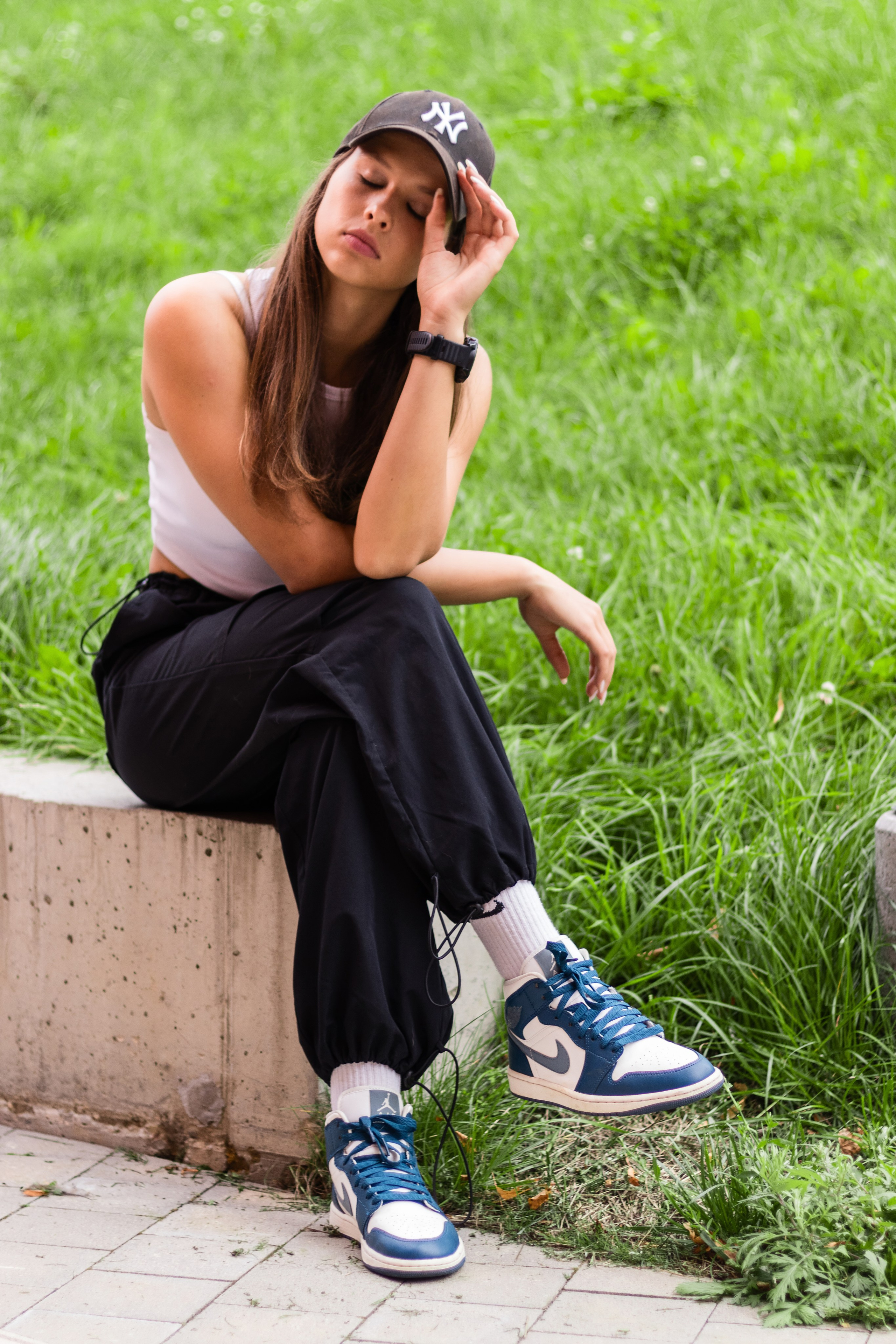 Фотосессия в крепости. Фотограф / Даугавпилс / Ольга Антонова