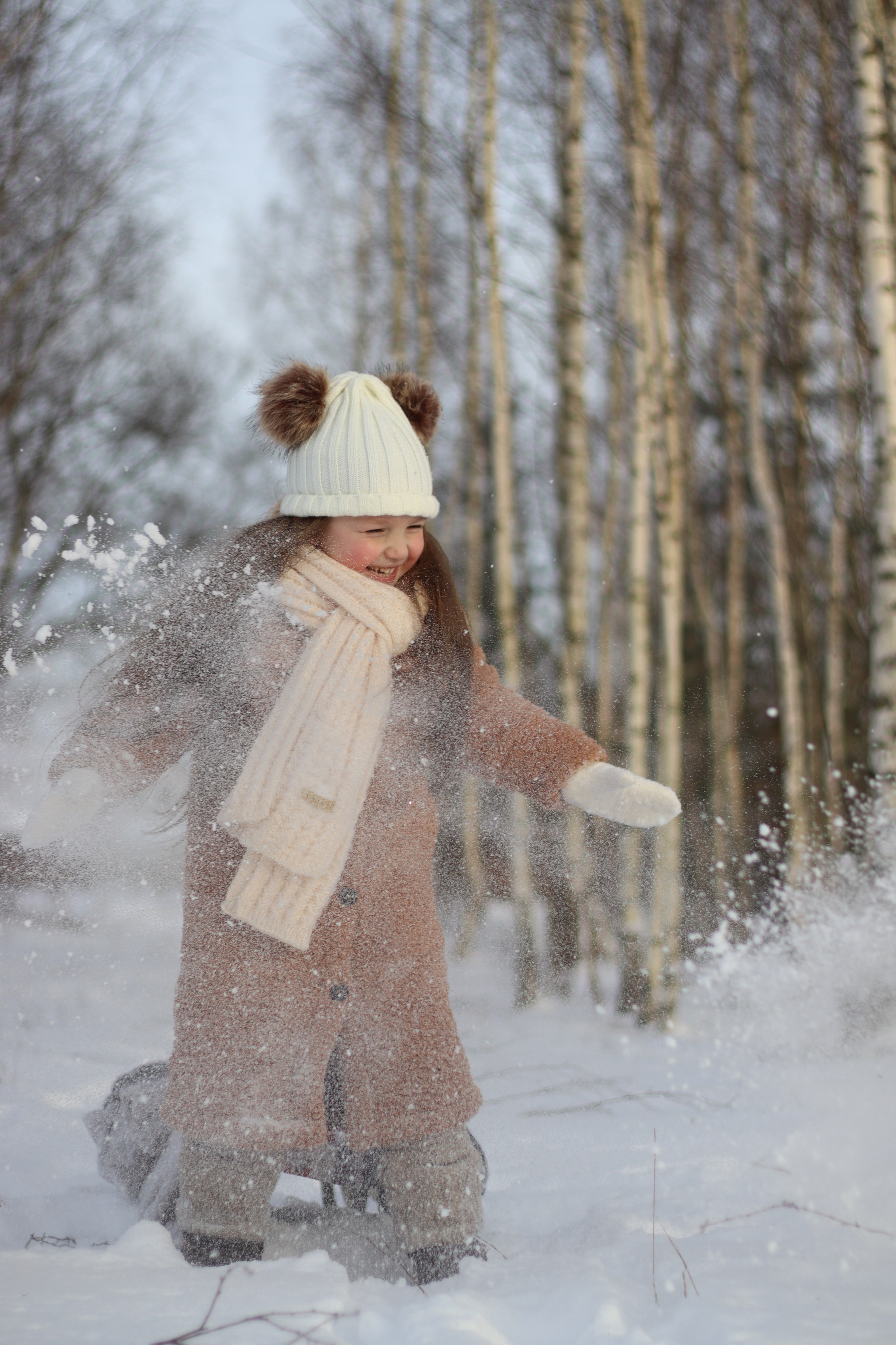 Зимняя сказка