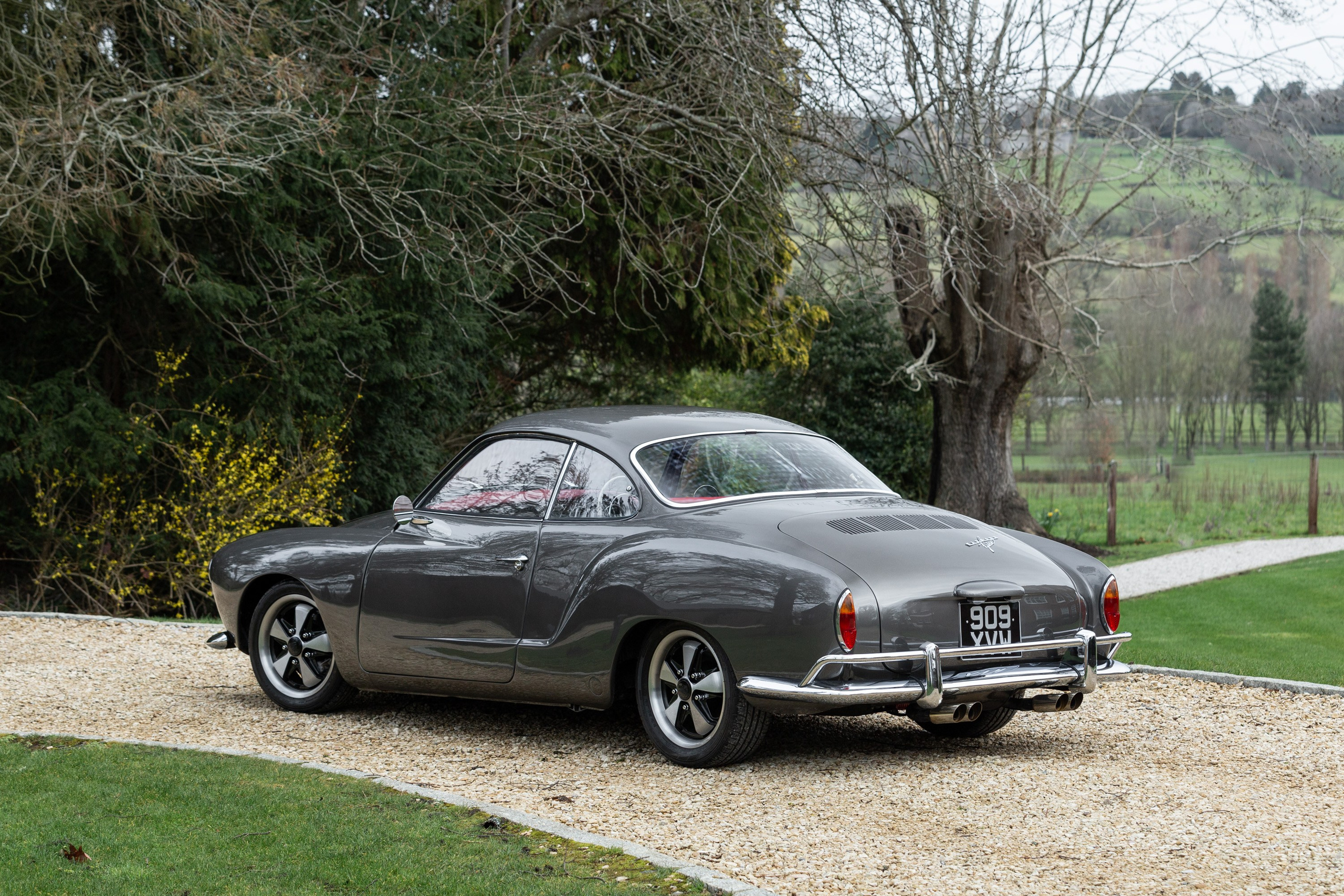 Auctions. Automotive photographer based in London