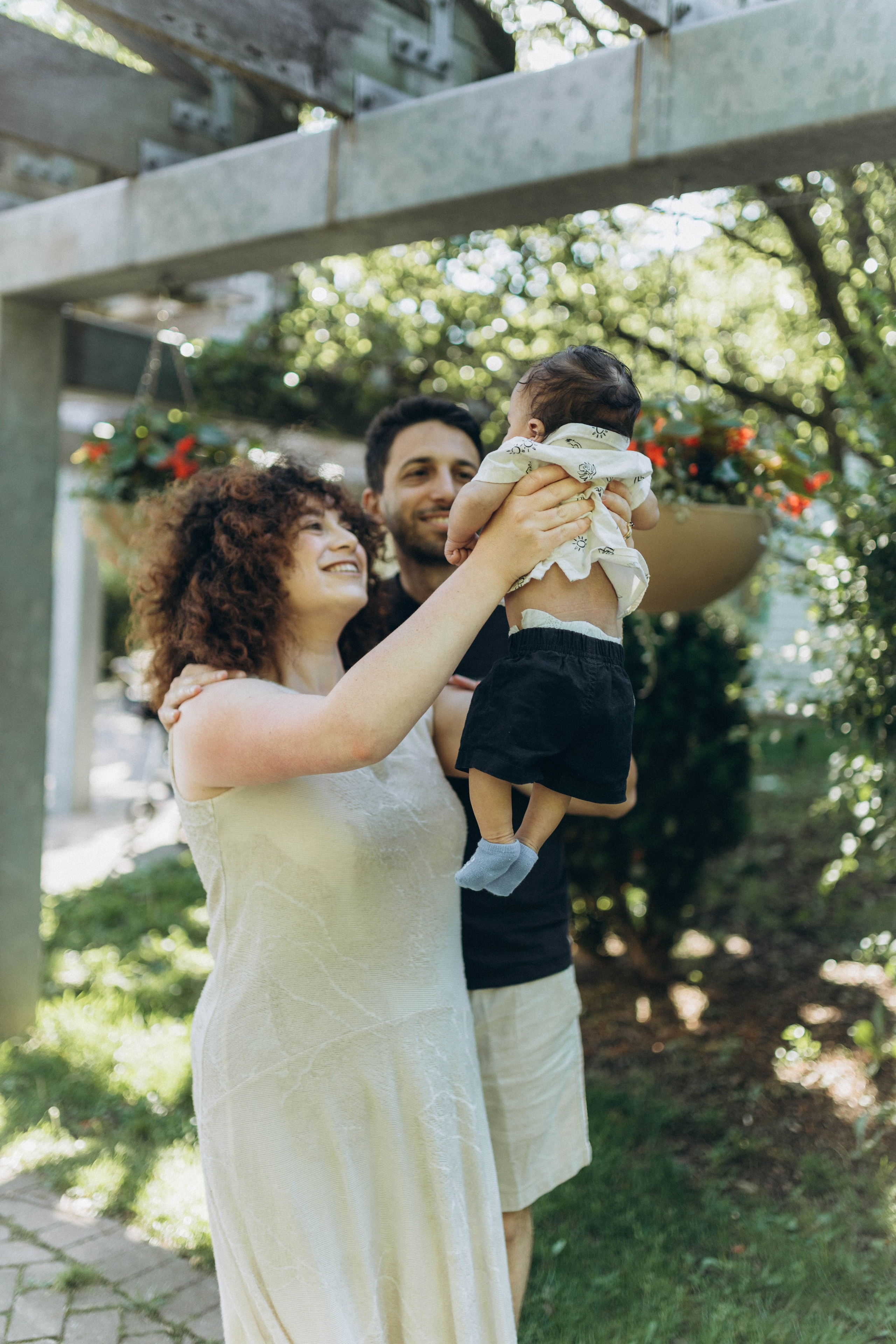 T, M & Z. Photographer | Naomi Maklin