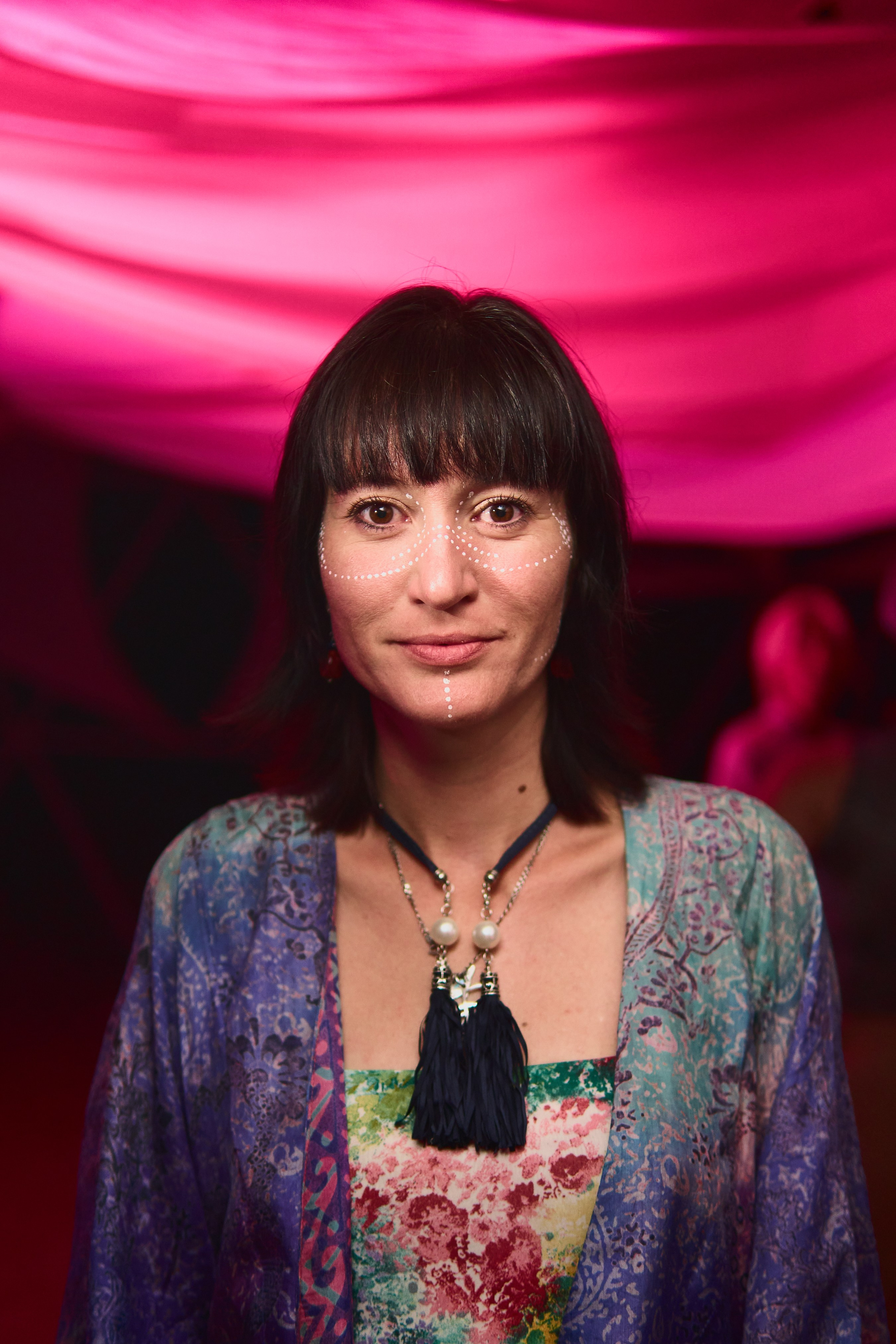 Potrait. The Photographer