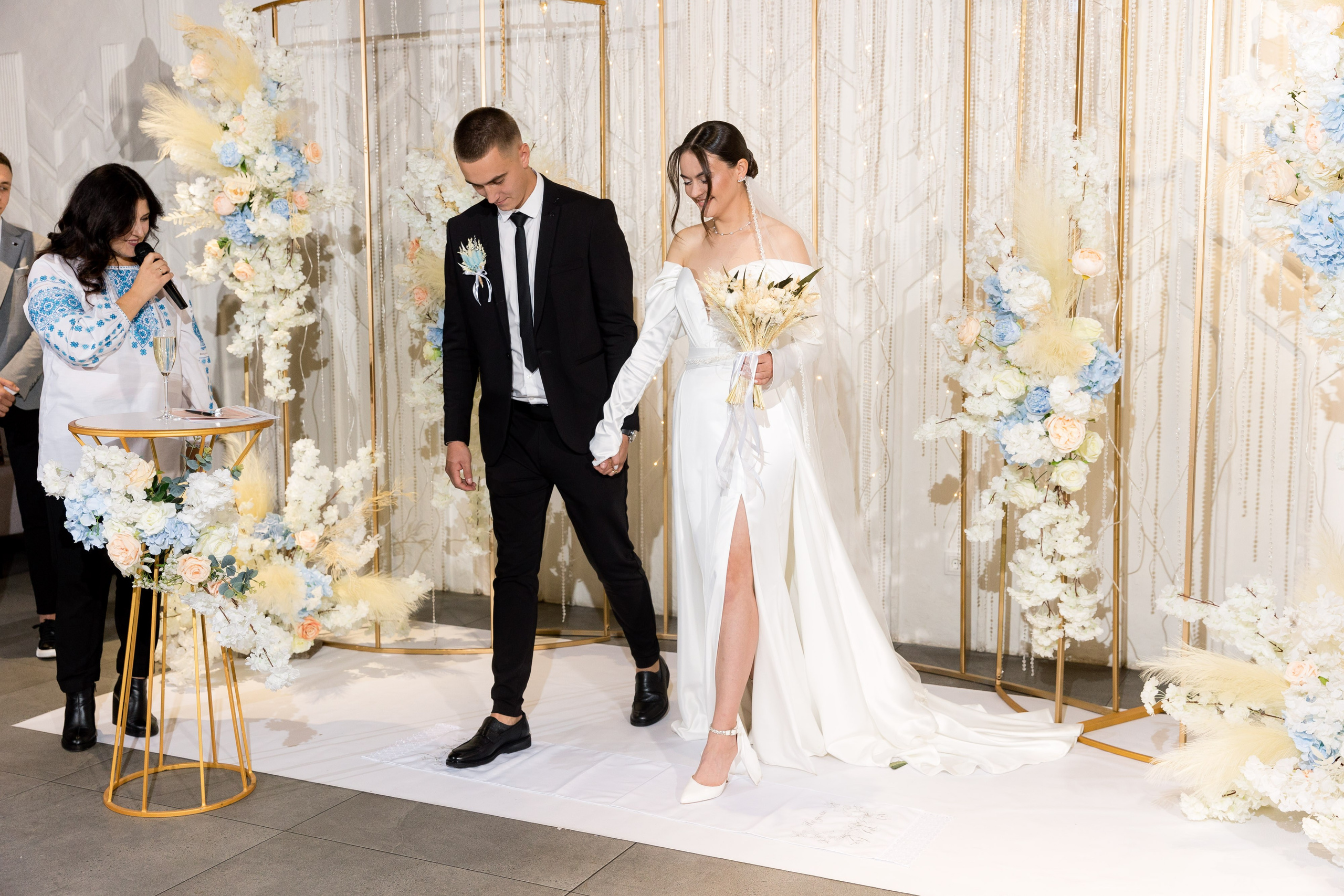 Лариса та Роман. Ірина Терещук