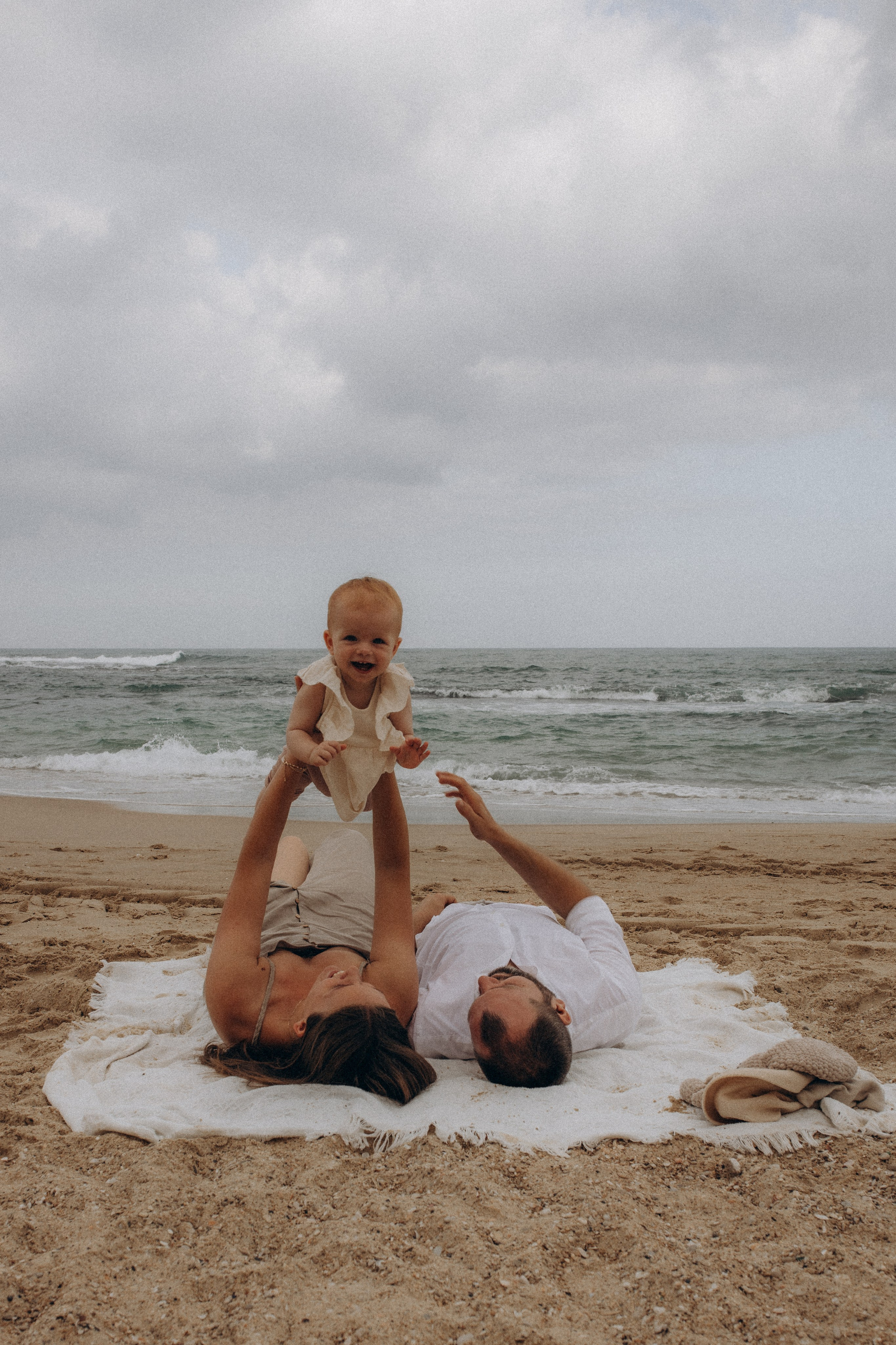 Jana, Dmitriy & Sofia
