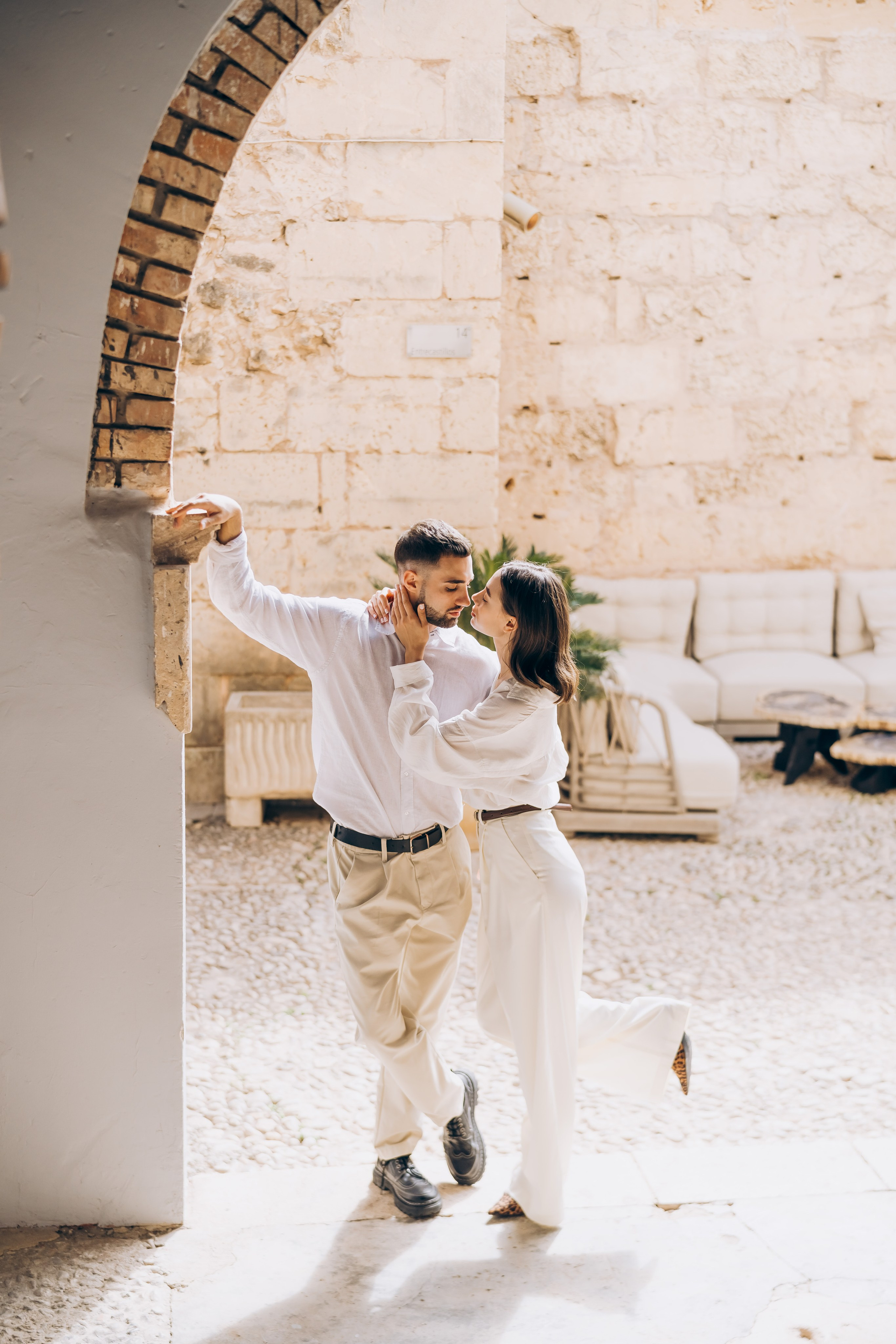 Love on the island. Фотограф у Пальма де Майорка