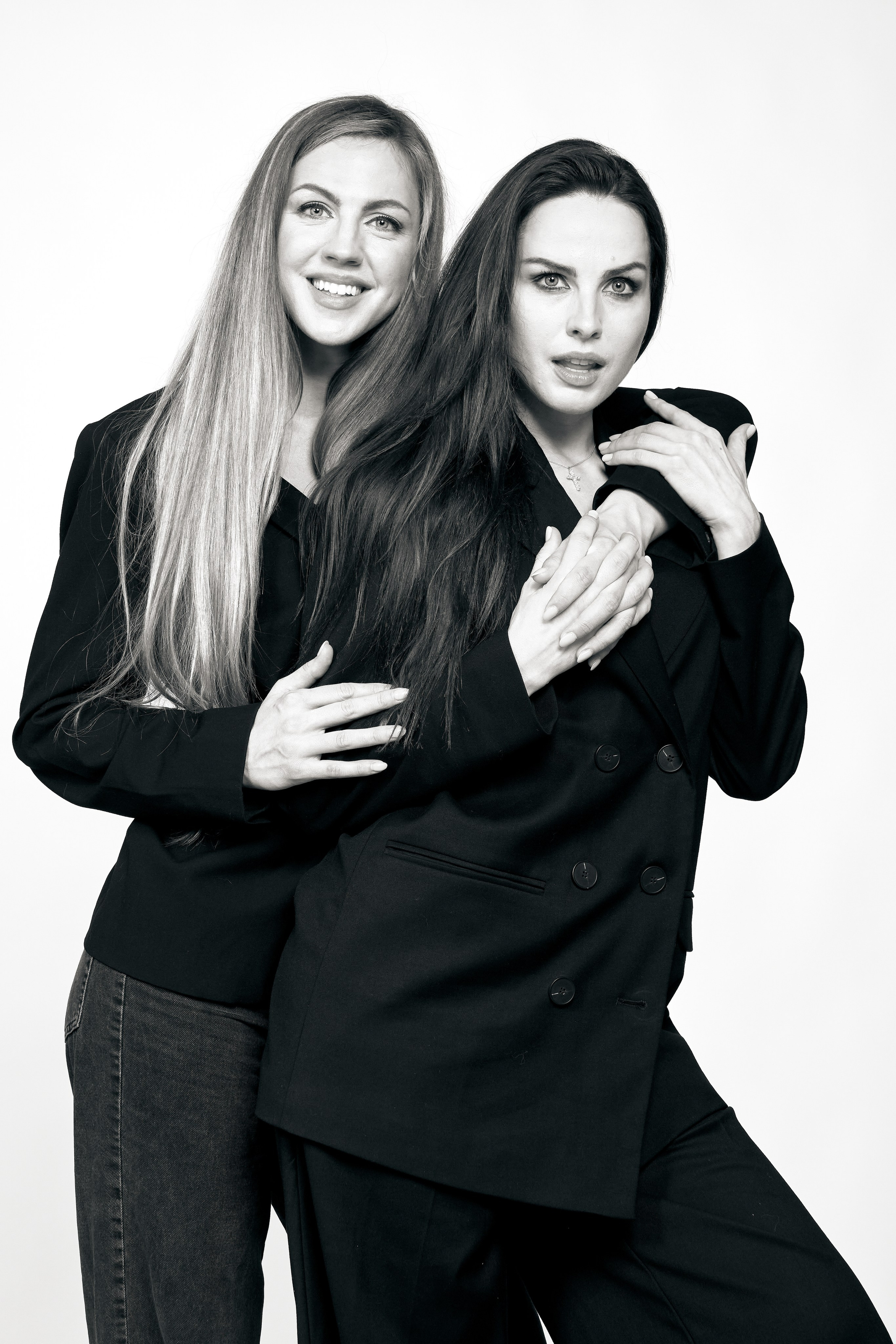 Māsas Dreimanes. Фотограф Илона Иванова, Кондрашин студия, Рига