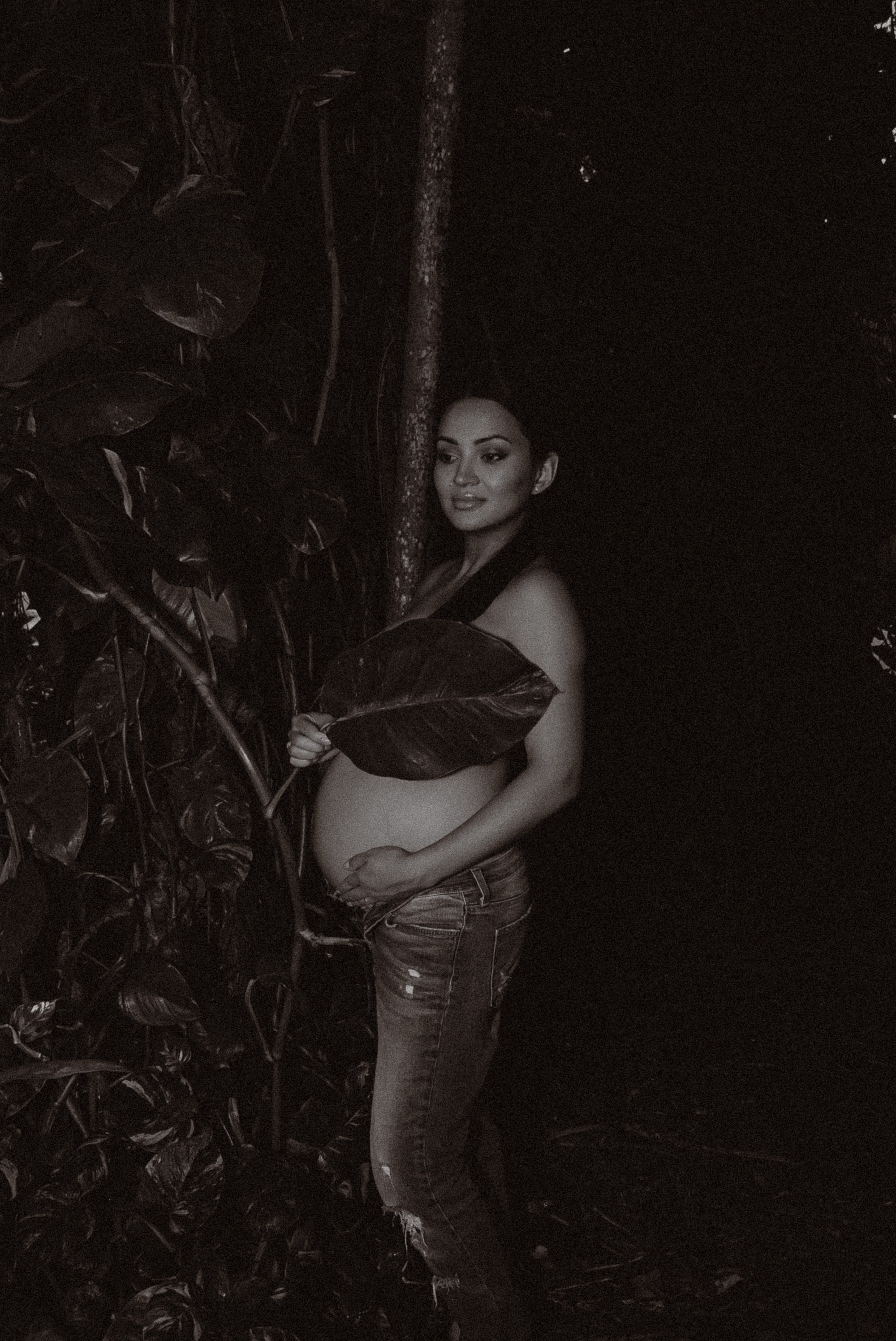 T | inner space. Portrait and Lifestyle Photographer in Miami | Anna Isaak