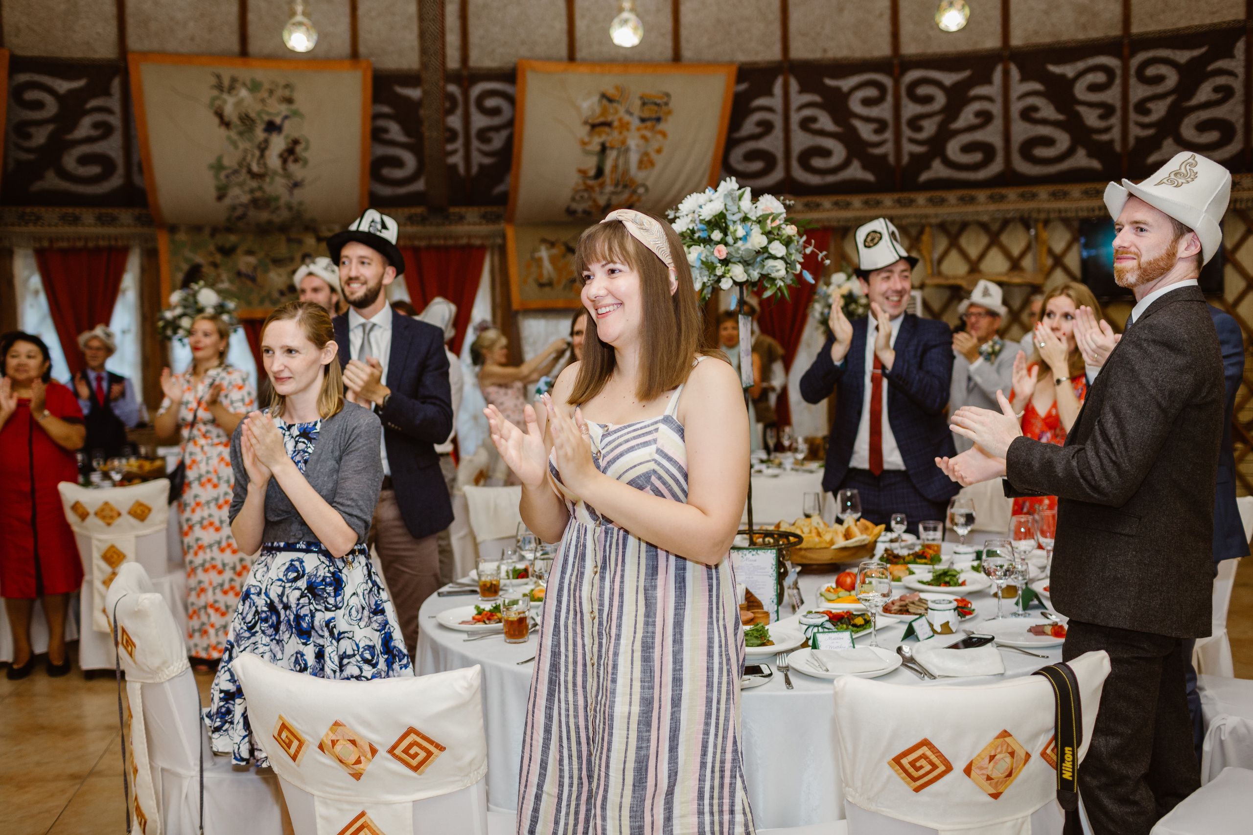 Свадьба в Бишкеке. Фотограф в Бишкеке Оксана Шувалова