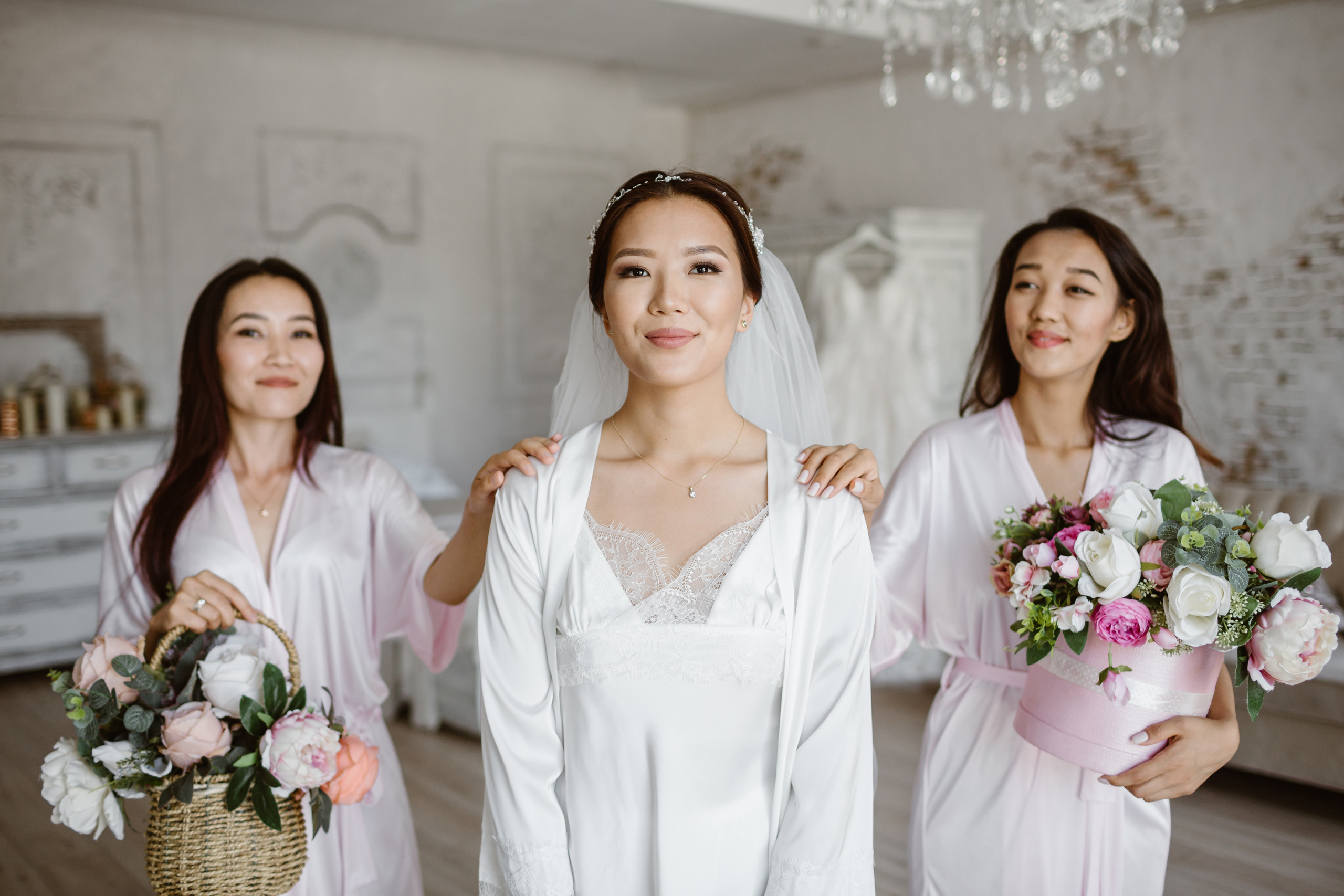 Свадьба Айданы и Бекбола. Фотограф в Бишкеке Оксана Шувалова